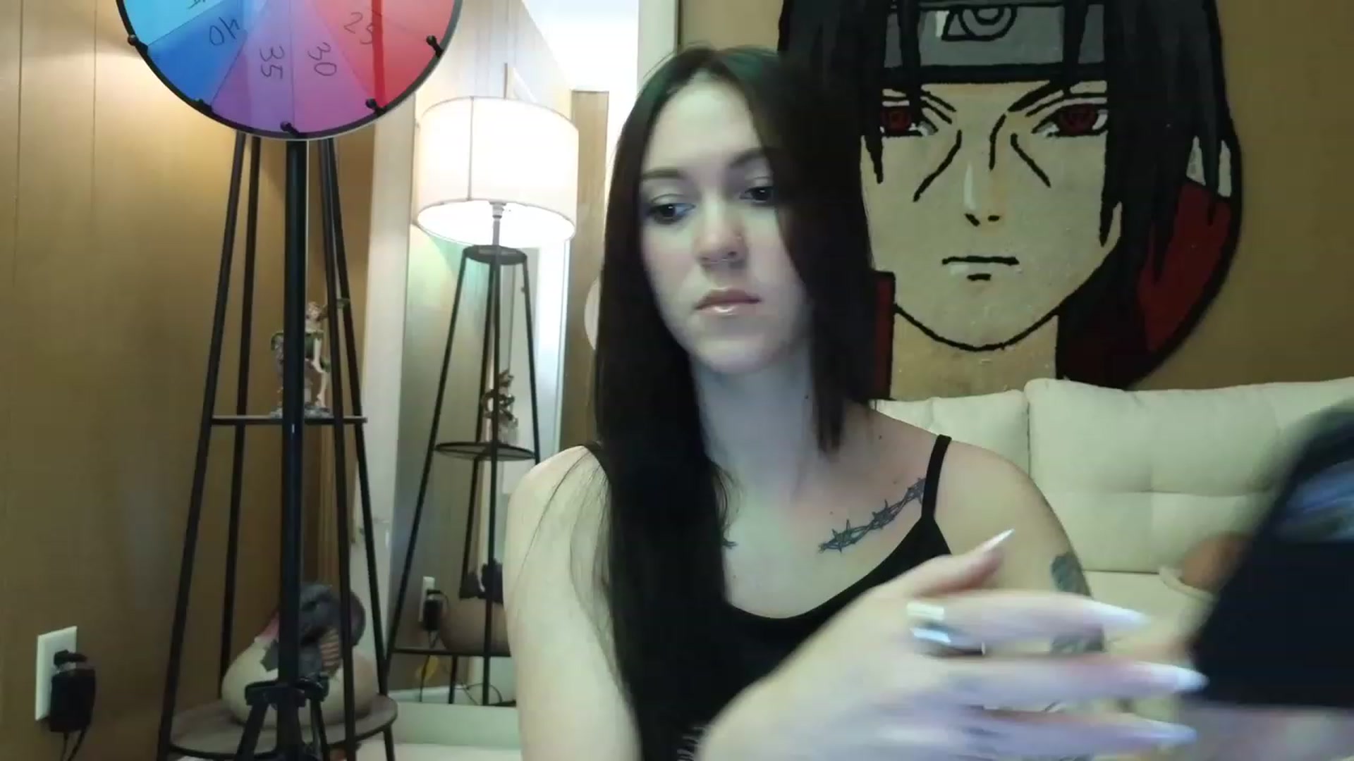 Gallery image thumbnail from Kikyo_xoxo's myfreecams stream on, 03/17/2023, 14:40 image 7 of 20