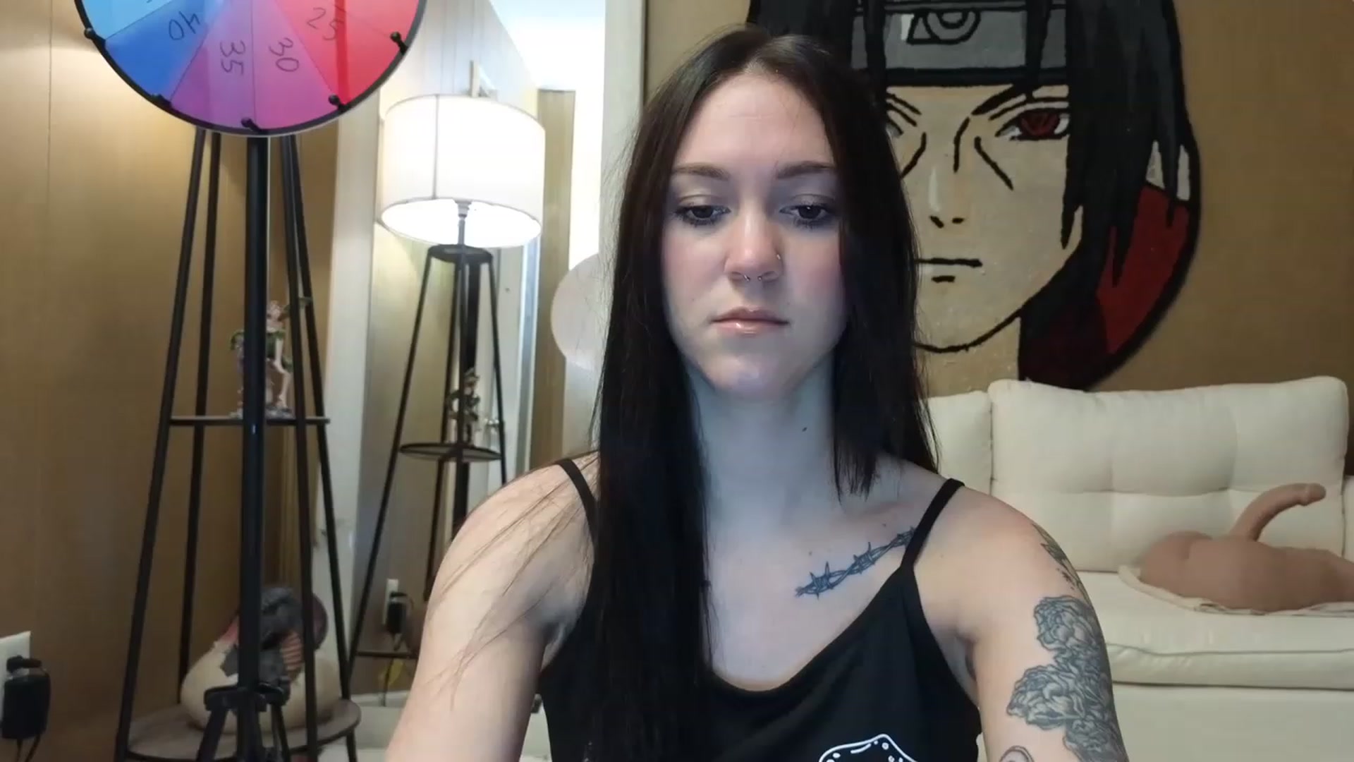 Gallery image thumbnail from Kikyo_xoxo's myfreecams stream on, 03/17/2023, 14:40 image 4 of 20