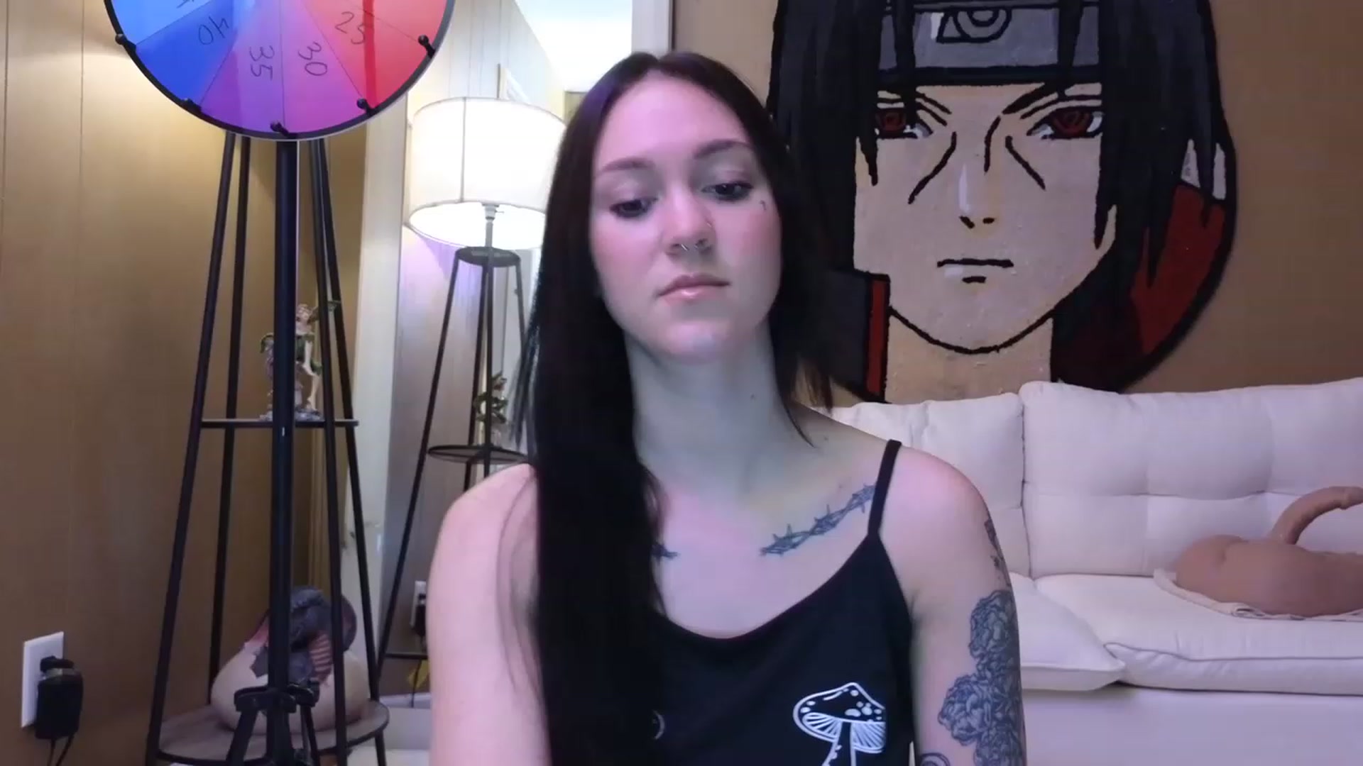 Gallery image thumbnail from Kikyo_xoxo's myfreecams stream on, 03/17/2023, 14:40 image 5 of 20