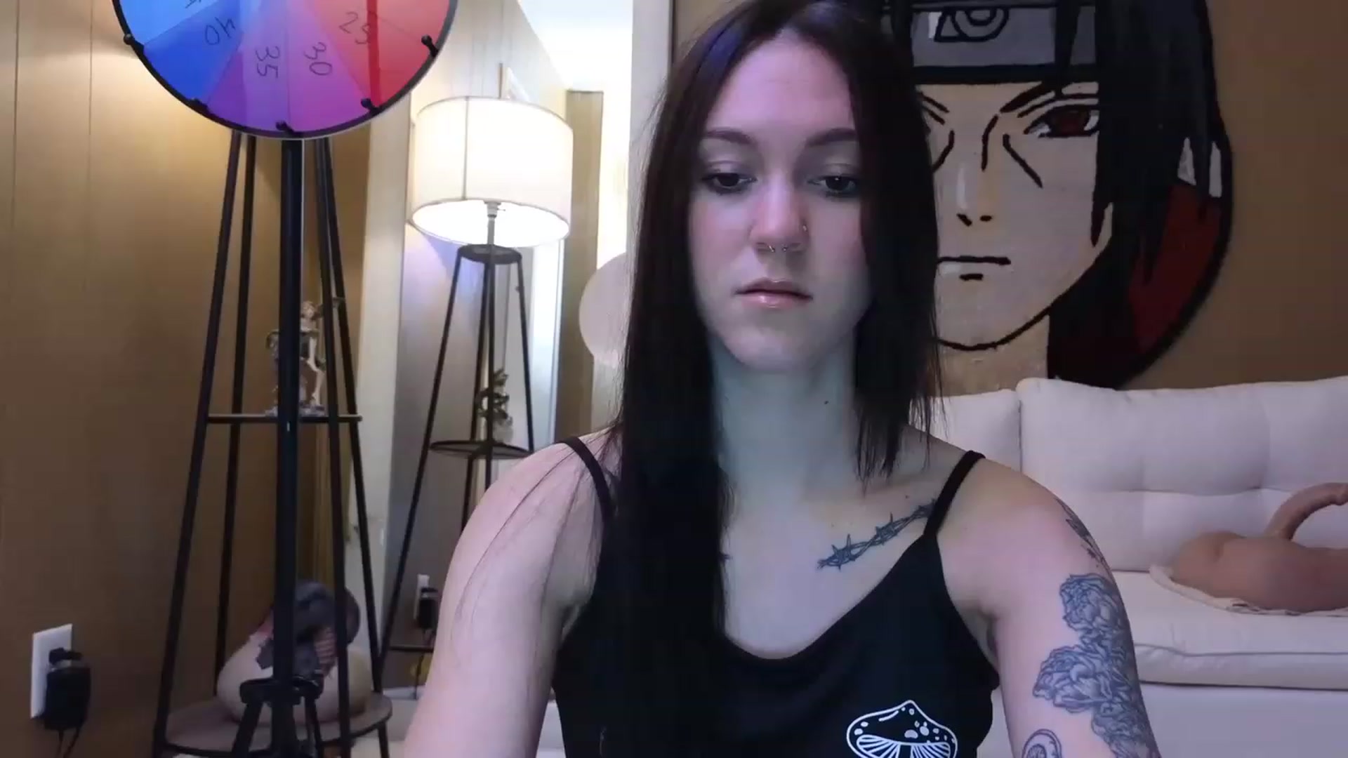Gallery image thumbnail from Kikyo_xoxo's myfreecams stream on, 03/17/2023, 14:40 image 6 of 20