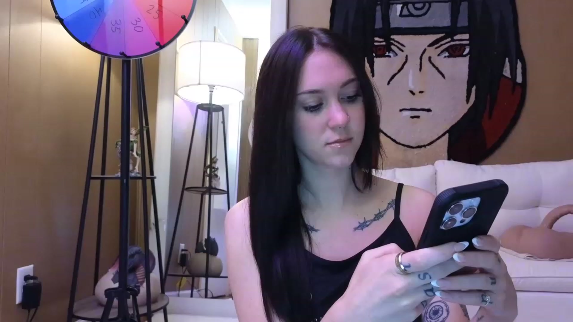 Gallery image thumbnail from Kikyo_xoxo's myfreecams stream on, 03/17/2023, 14:40 image 11 of 20
