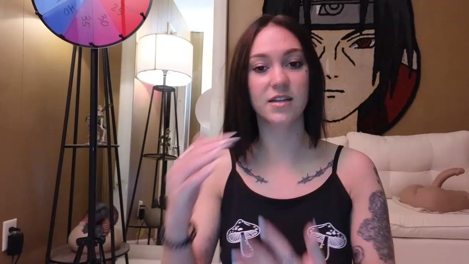 Gallery image thumbnail from Kikyo_xoxo's myfreecams stream on, 03/17/2023, 14:40 image 2 of 20