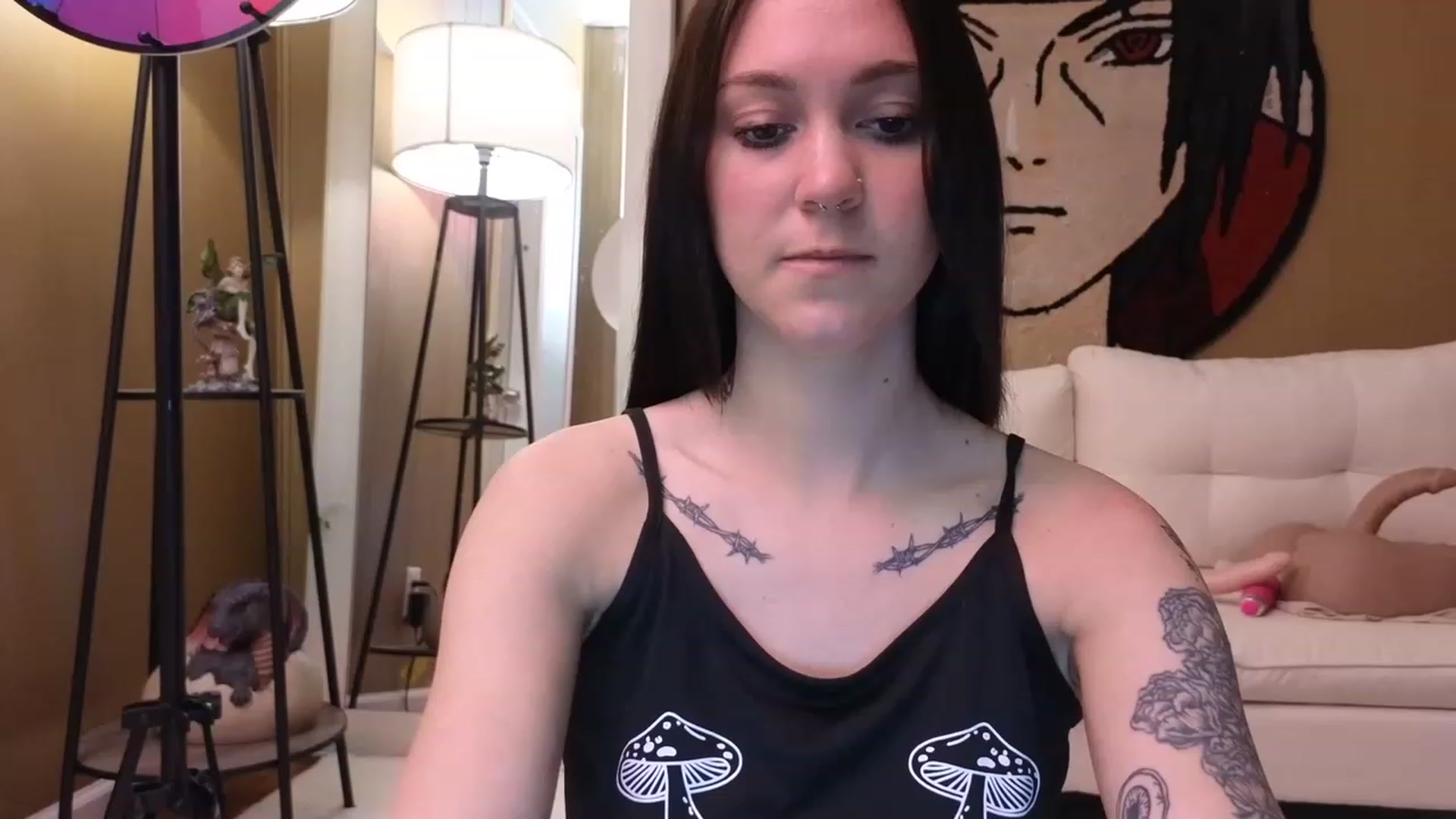 Gallery image thumbnail from Kikyo_xoxo's myfreecams stream on, 03/17/2023, 16:19 image 17 of 20