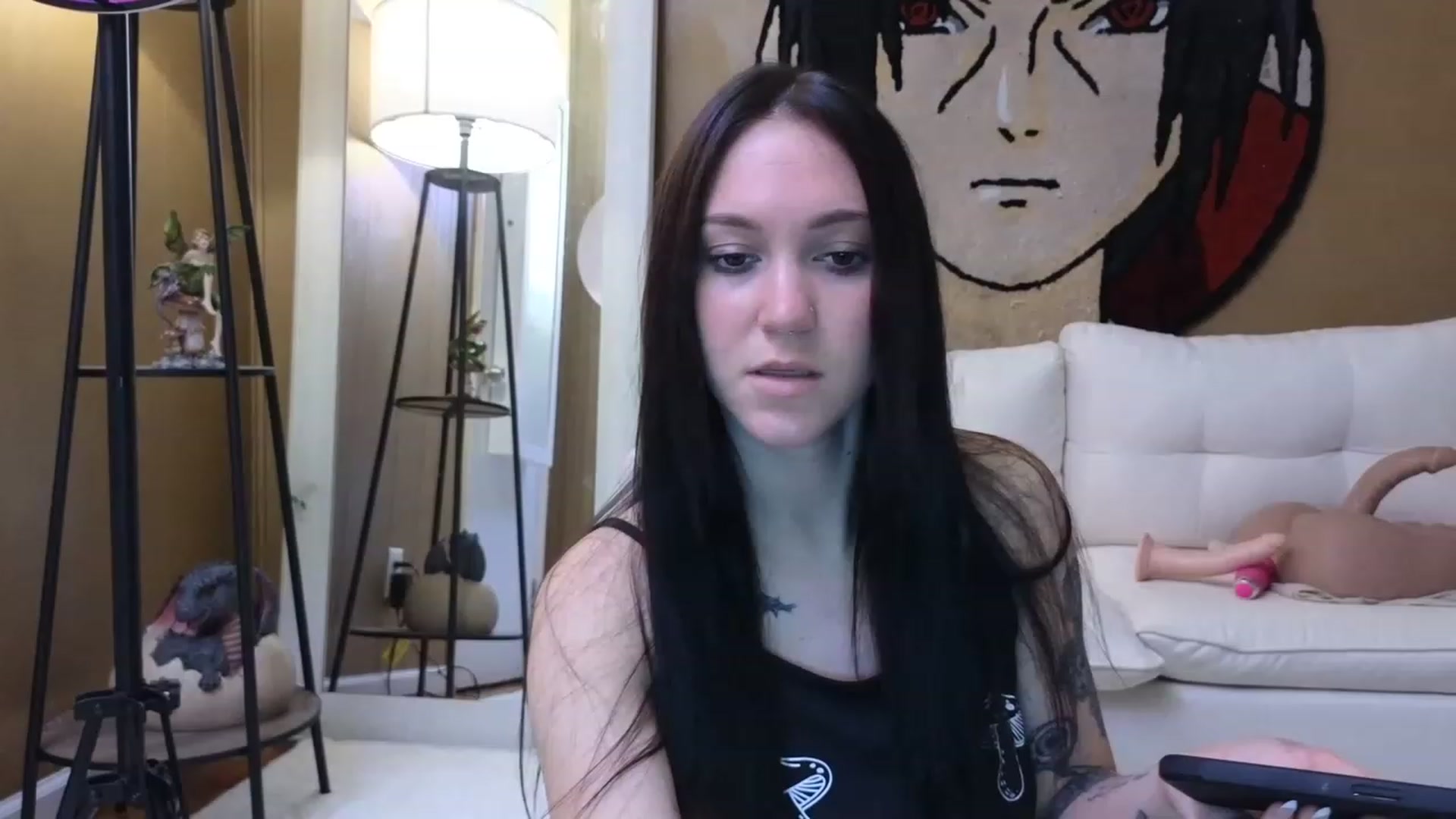 Gallery image thumbnail from Kikyo_xoxo's myfreecams stream on, 03/17/2023, 16:19 image 1 of 20