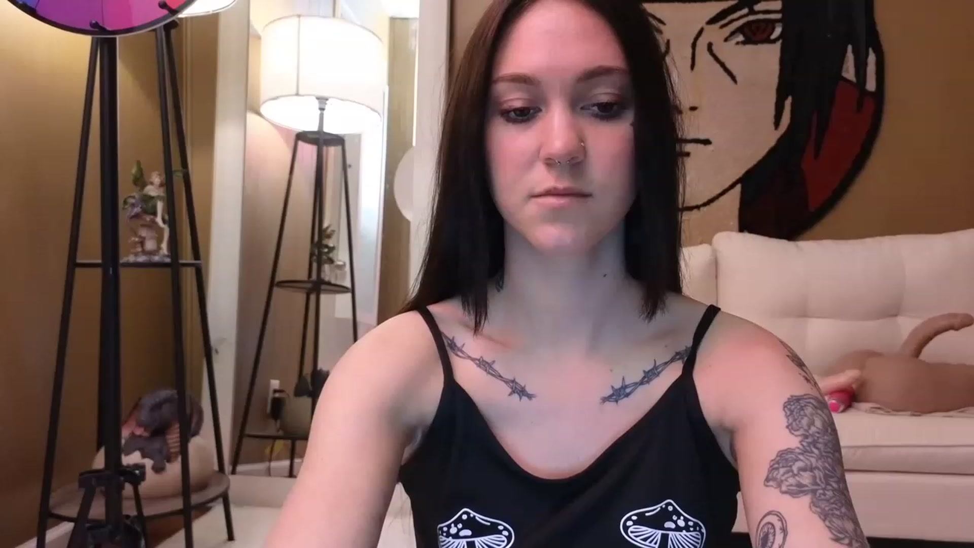Gallery image thumbnail from Kikyo_xoxo's myfreecams stream on, 03/17/2023, 16:19 image 16 of 20