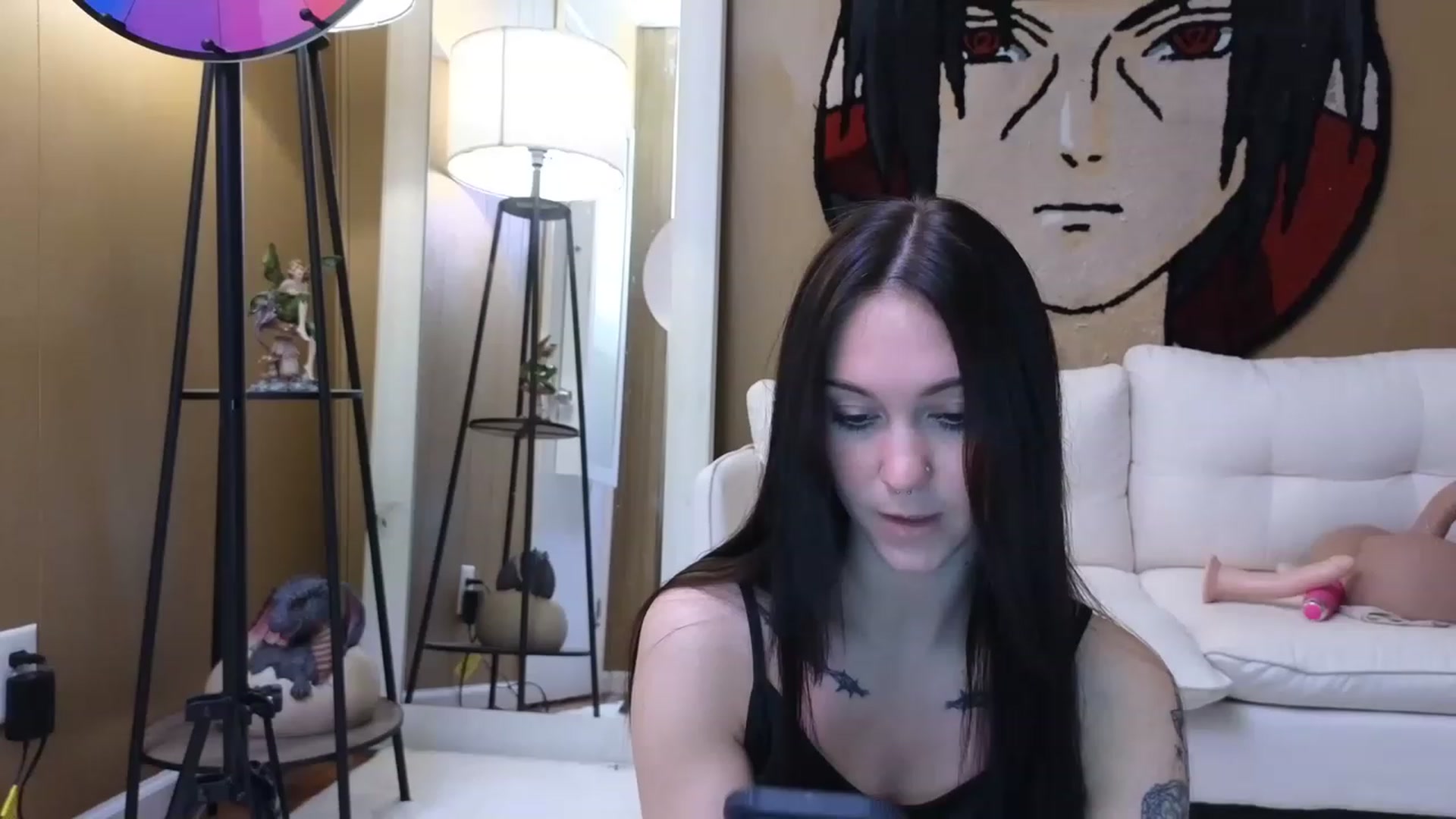 Gallery image thumbnail from Kikyo_xoxo's myfreecams stream on, 03/17/2023, 16:19 image 5 of 20