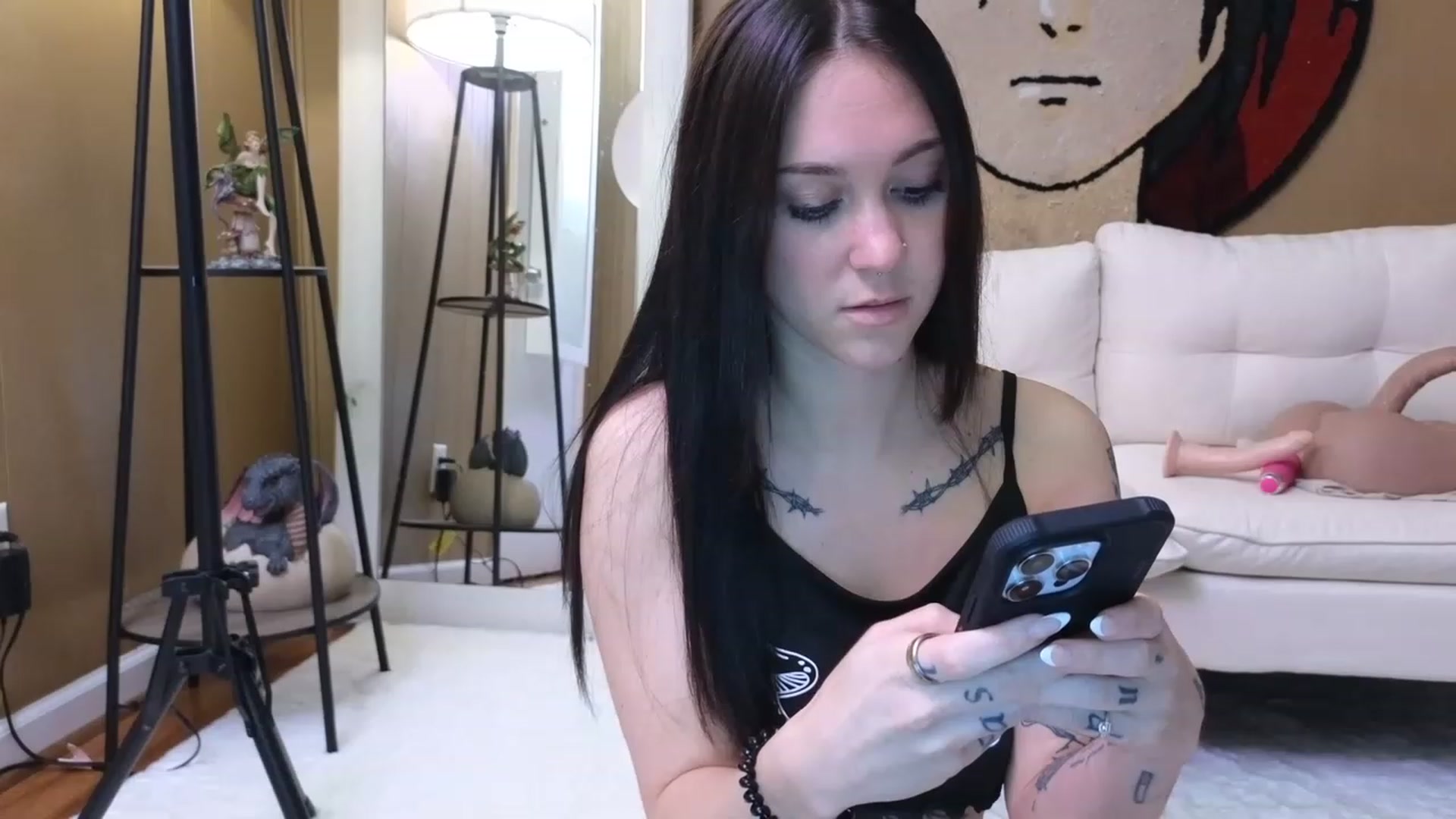 Gallery image thumbnail from Kikyo_xoxo's myfreecams stream on, 03/17/2023, 16:19 image 11 of 20