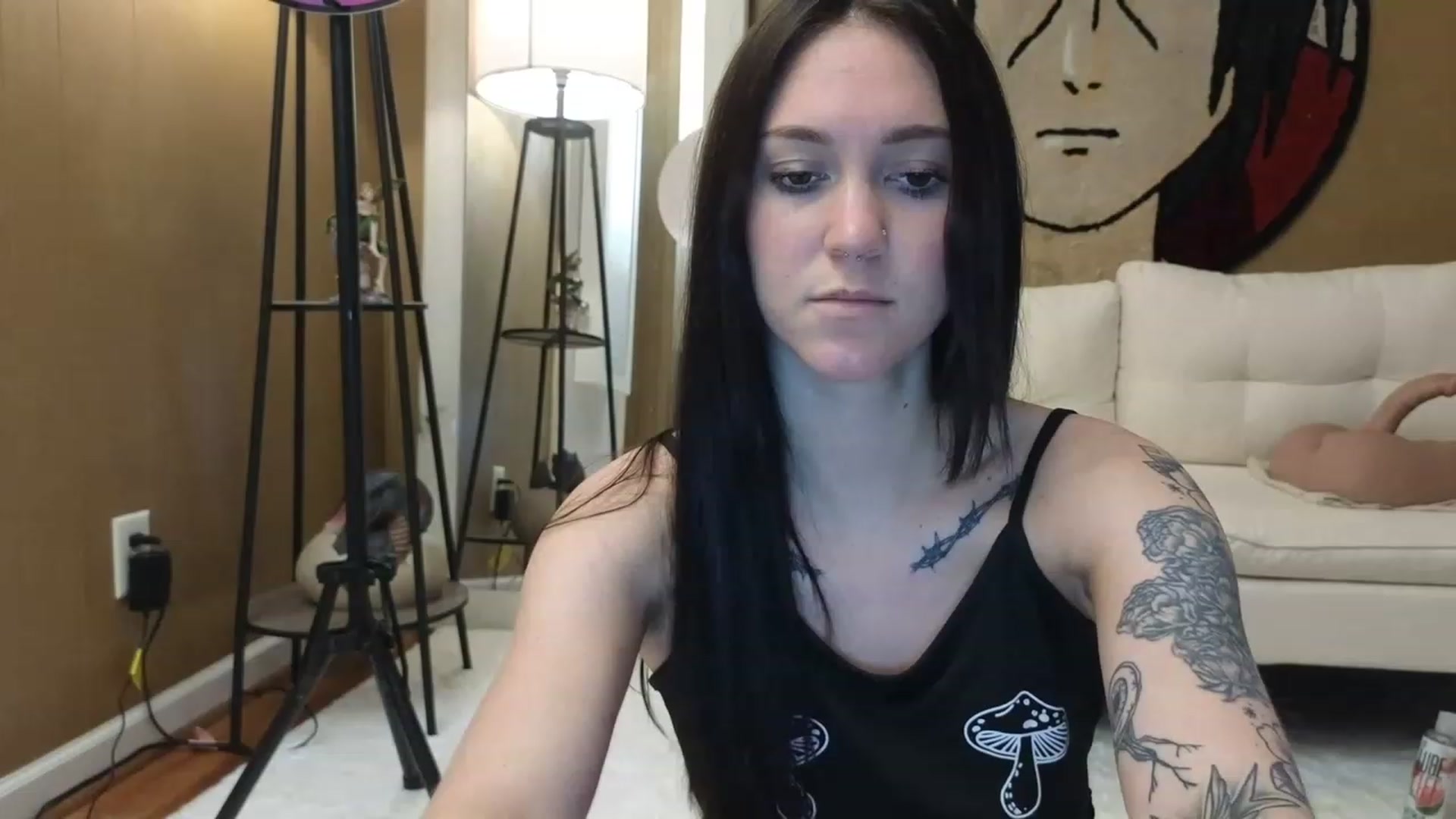 Gallery image thumbnail from Kikyo_xoxo's myfreecams stream on, 03/17/2023, 18:38 image 1 of 20