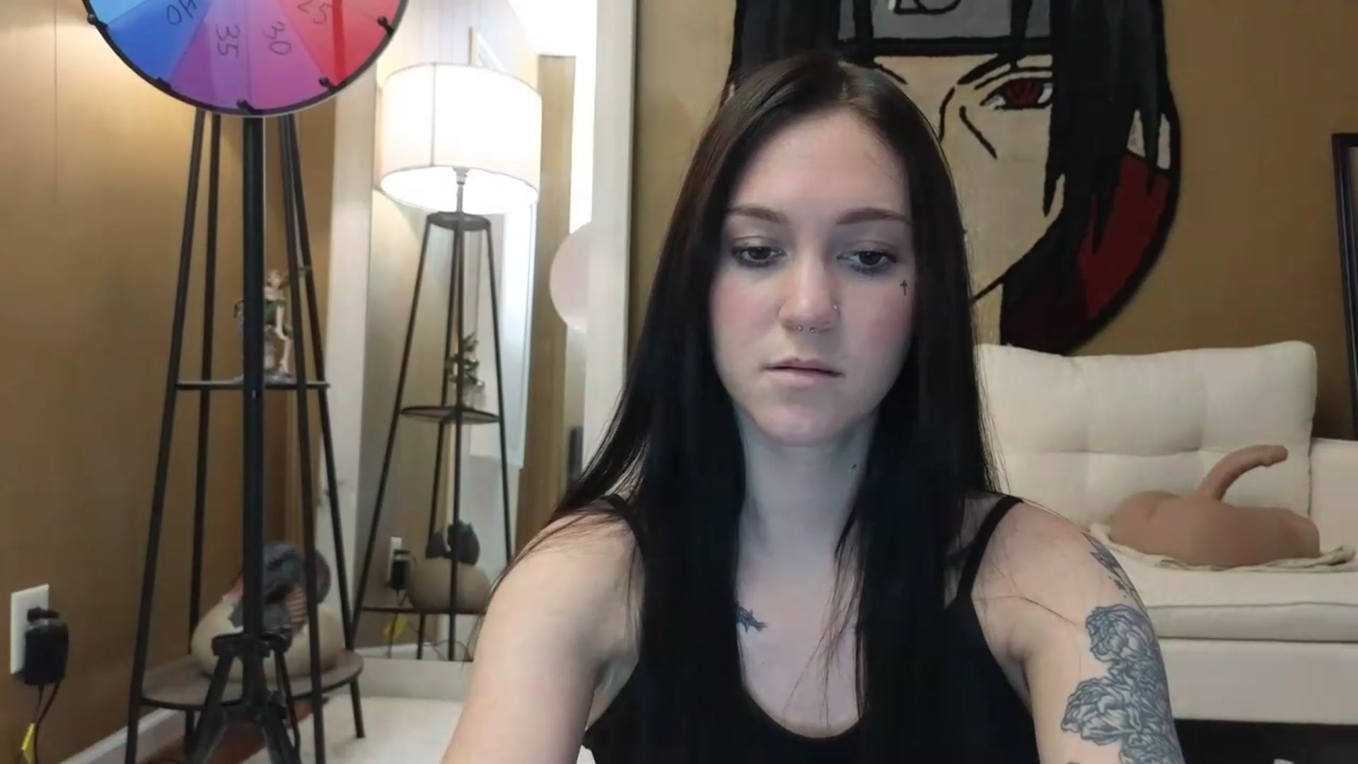 Gallery image thumbnail from Kikyo_xoxo's myfreecams stream on, 03/17/2023, 18:38 image 8 of 20
