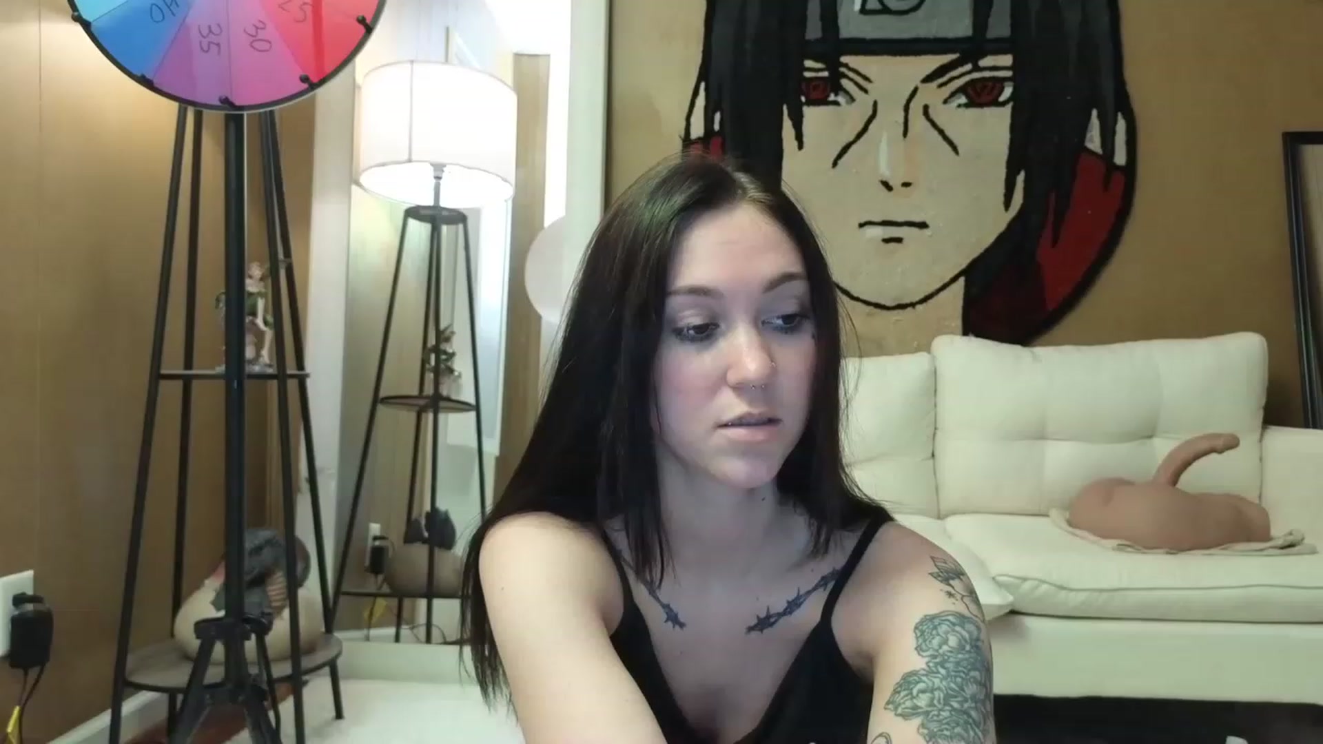 Gallery image thumbnail from Kikyo_xoxo's myfreecams stream on, 03/17/2023, 18:38 image 4 of 20