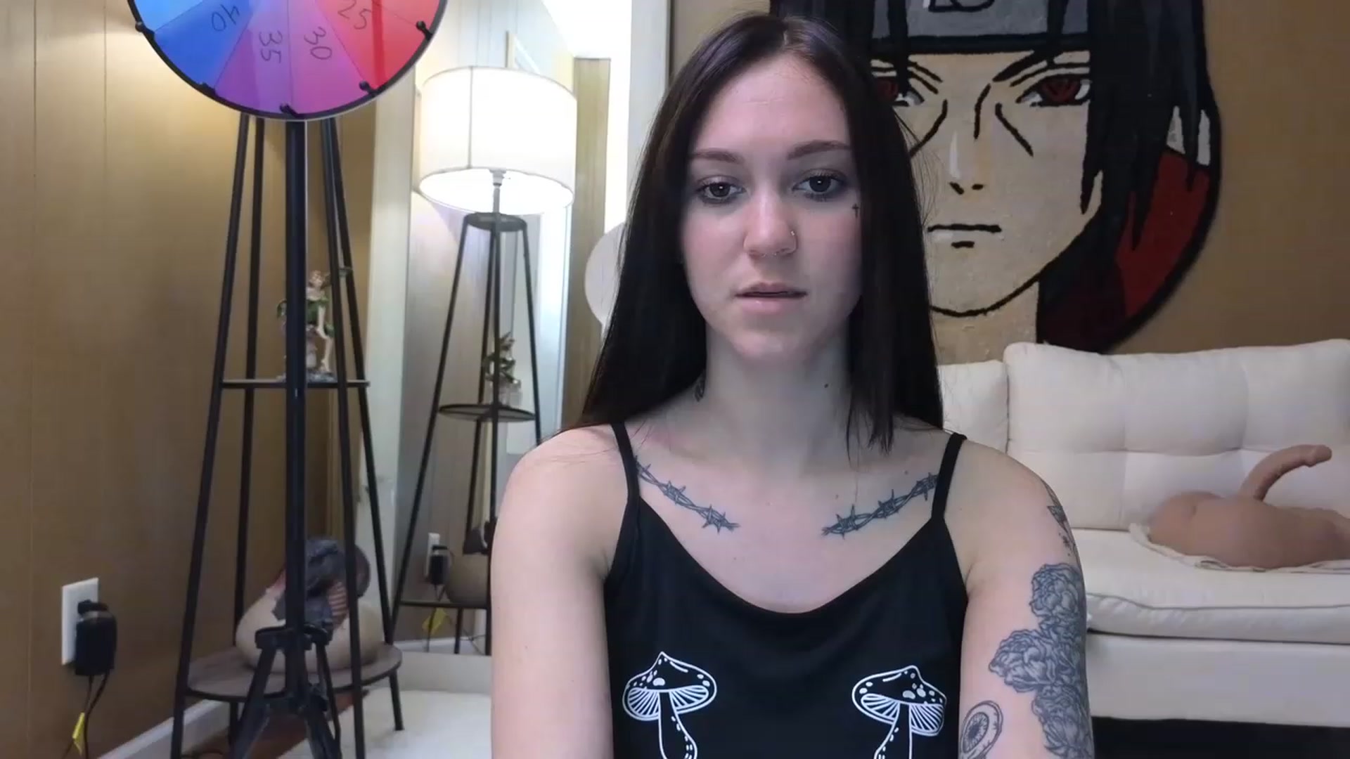 Gallery image thumbnail from Kikyo_xoxo's myfreecams stream on, 03/17/2023, 18:38 image 10 of 20