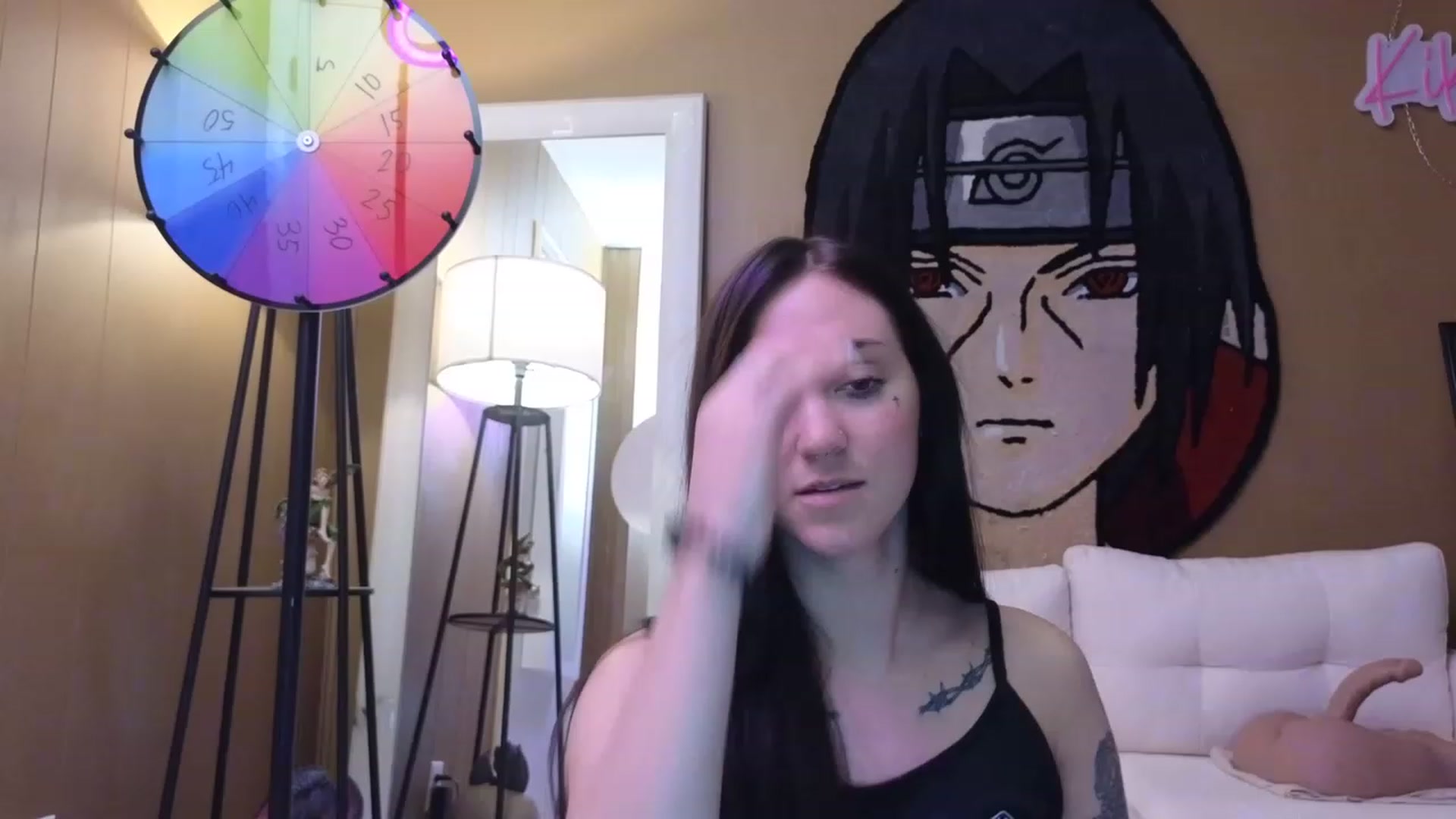 Gallery image thumbnail from Kikyo_xoxo's myfreecams stream on, 03/17/2023, 18:38 image 12 of 20