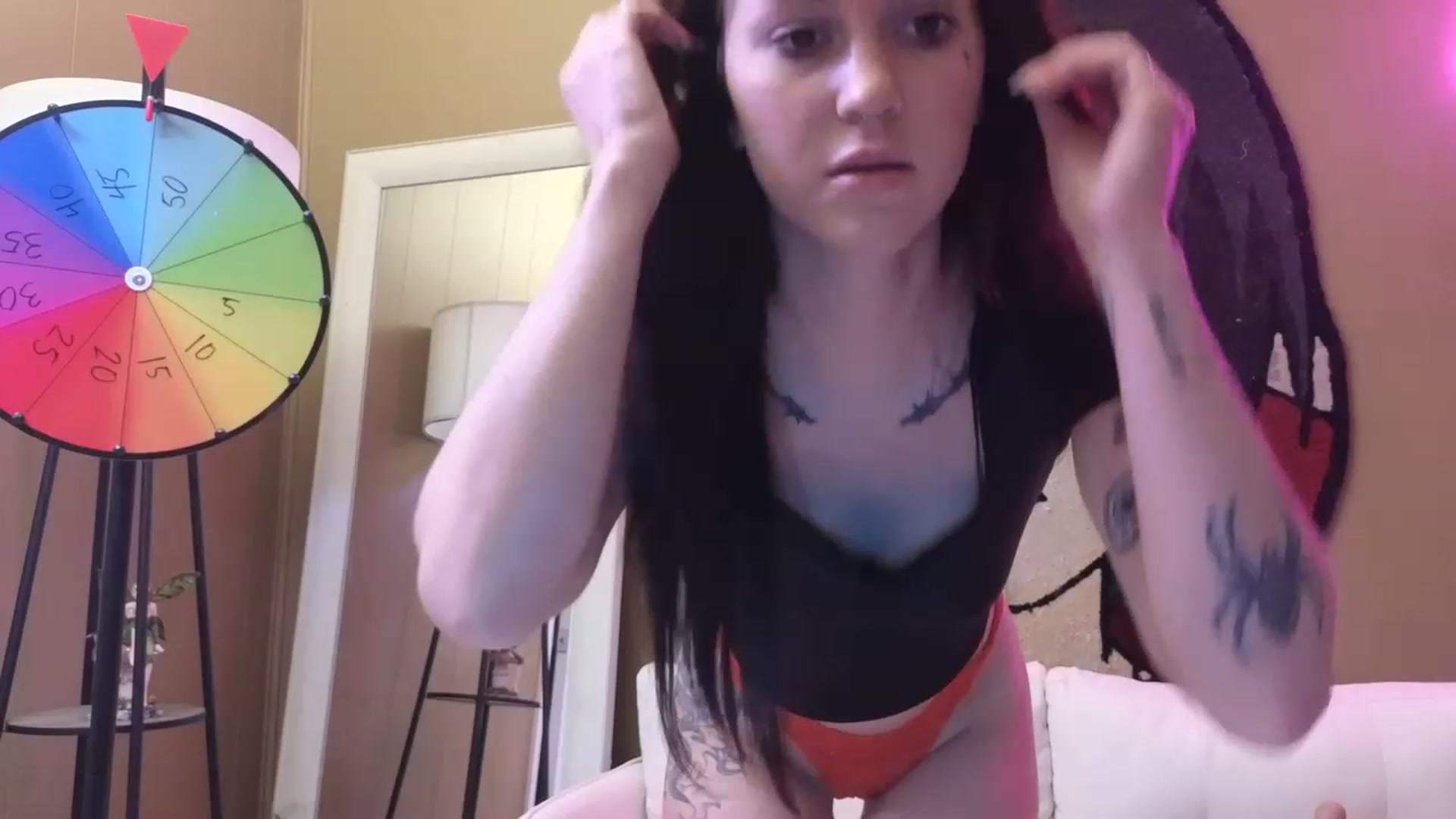 Gallery image thumbnail from Kikyo_xoxo's myfreecams stream on, 03/25/2023, 02:22 image 14 of 20