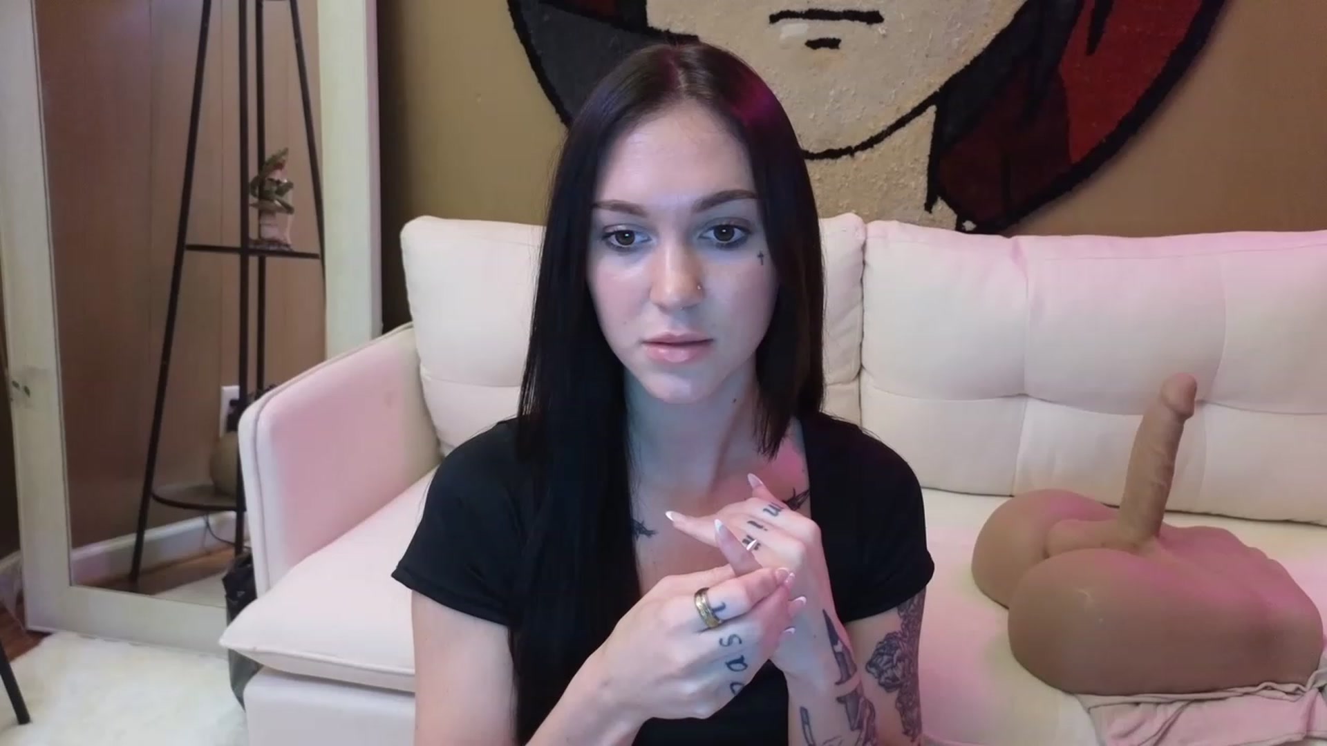 Gallery image thumbnail from Kikyo_xoxo's myfreecams stream on, 03/25/2023, 02:22 image 1 of 20