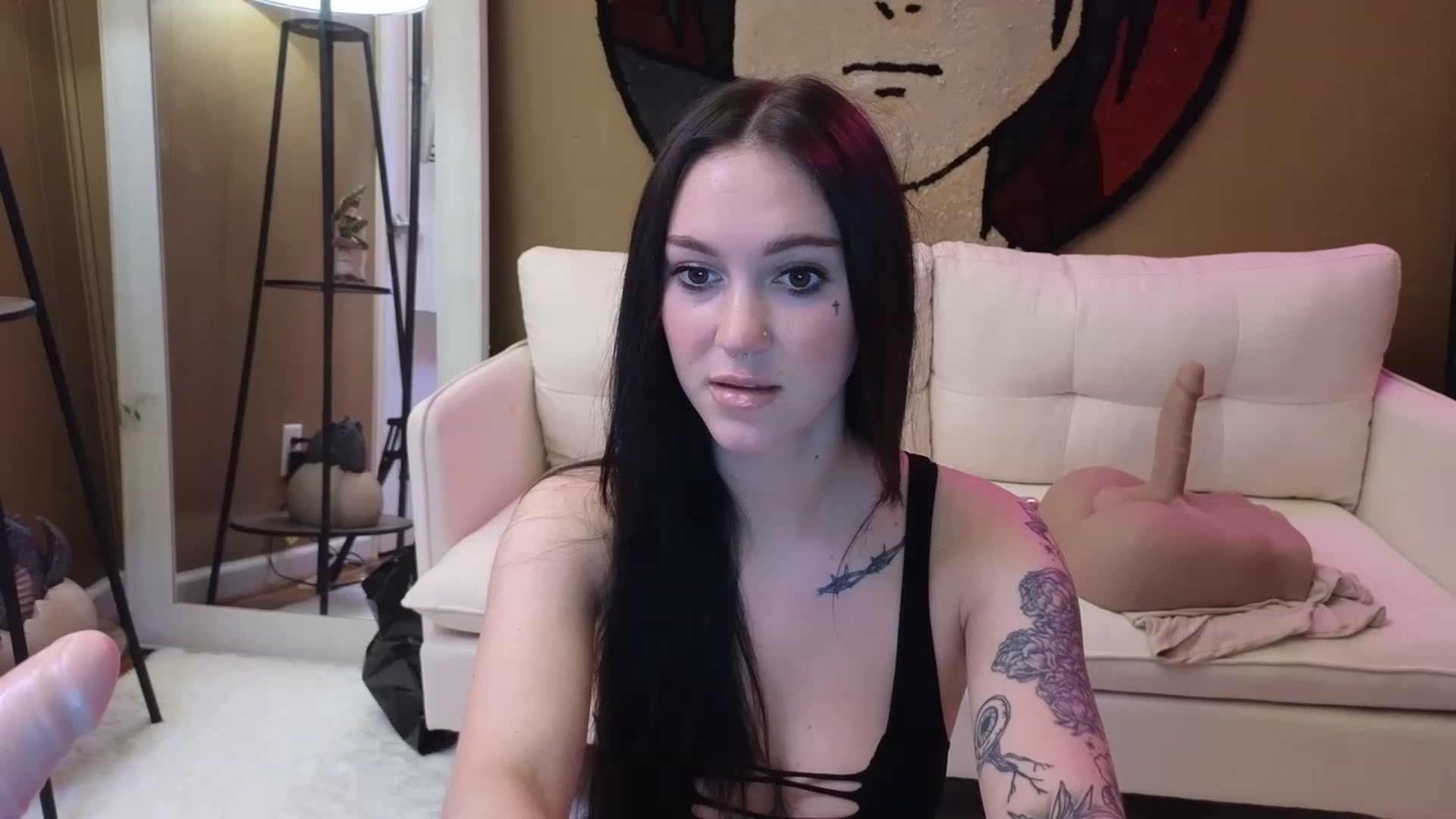 Gallery image thumbnail from Kikyo_xoxo's myfreecams stream on, 03/27/2023, 23:38 image 19 of 20