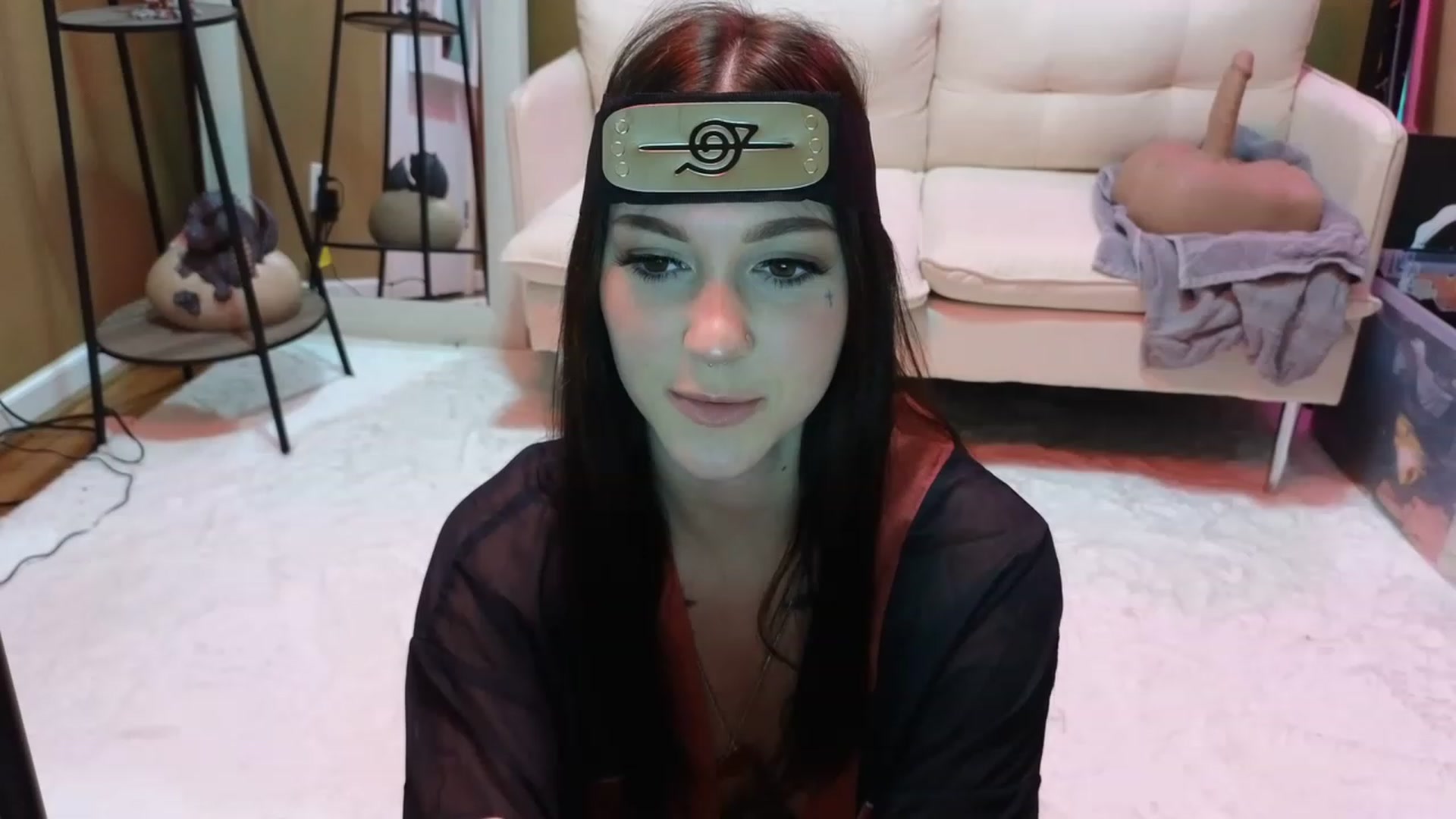 Gallery image thumbnail from Kikyo_xoxo's myfreecams stream on, 04/12/2023, 24:39 image 1 of 20
