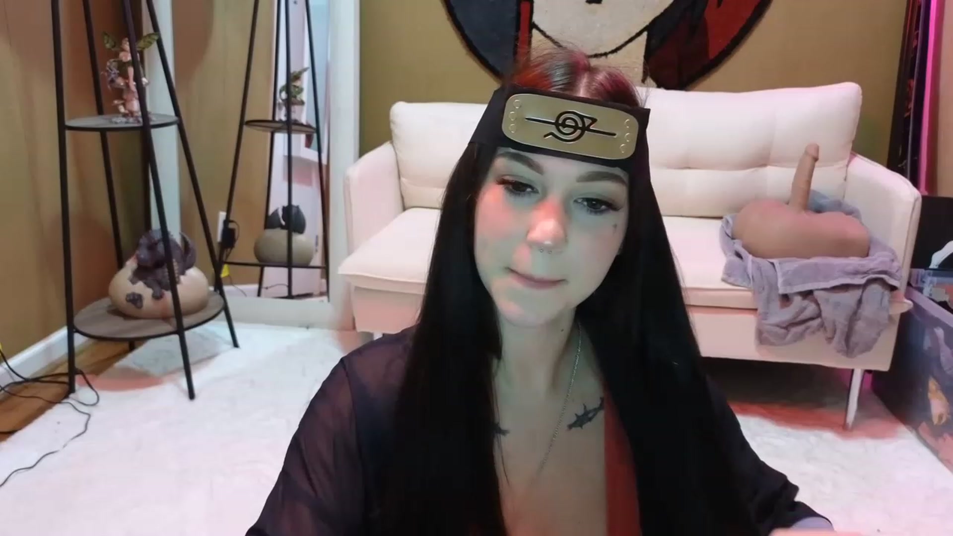 Gallery image thumbnail from Kikyo_xoxo's myfreecams stream on, 04/12/2023, 24:39 image 17 of 20