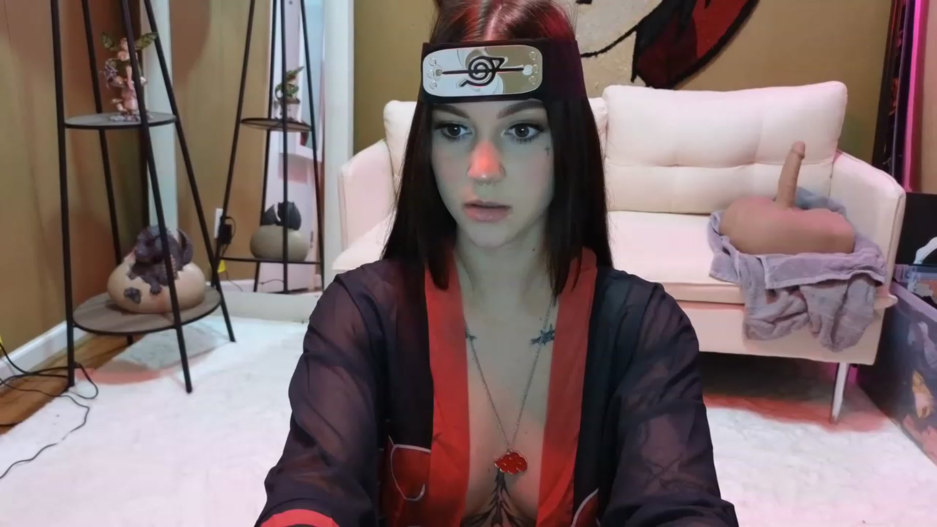 Gallery image thumbnail from Kikyo_xoxo's myfreecams stream on, 04/12/2023, 24:39 image 15 of 20