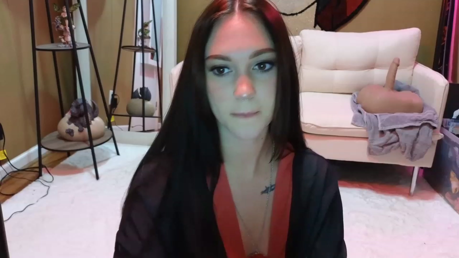 Gallery image thumbnail from Kikyo_xoxo's myfreecams stream on, 04/12/2023, 24:39 image 19 of 20