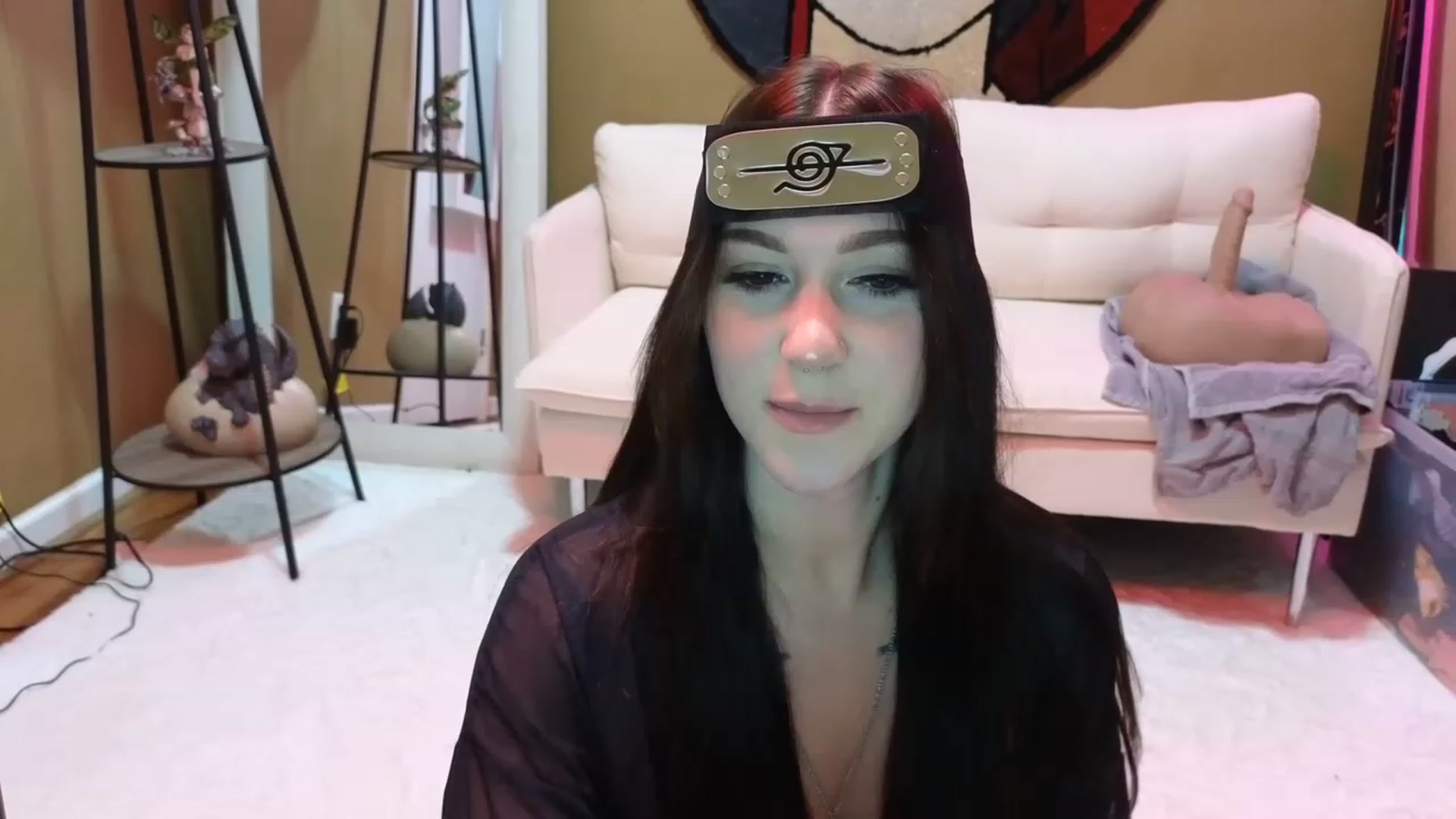 Gallery image thumbnail from Kikyo_xoxo's myfreecams stream on, 04/12/2023, 24:39 image 3 of 20