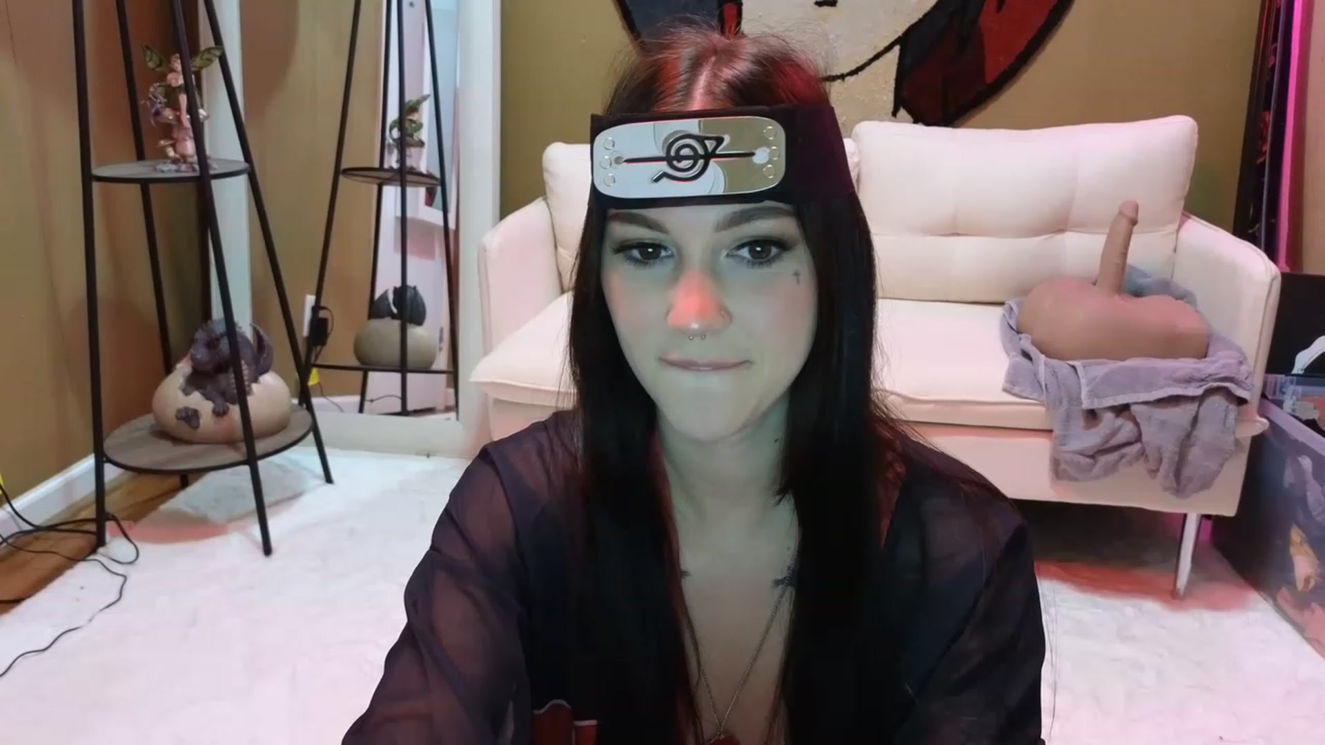 Gallery image thumbnail from Kikyo_xoxo's myfreecams stream on, 04/12/2023, 24:39 image 14 of 20