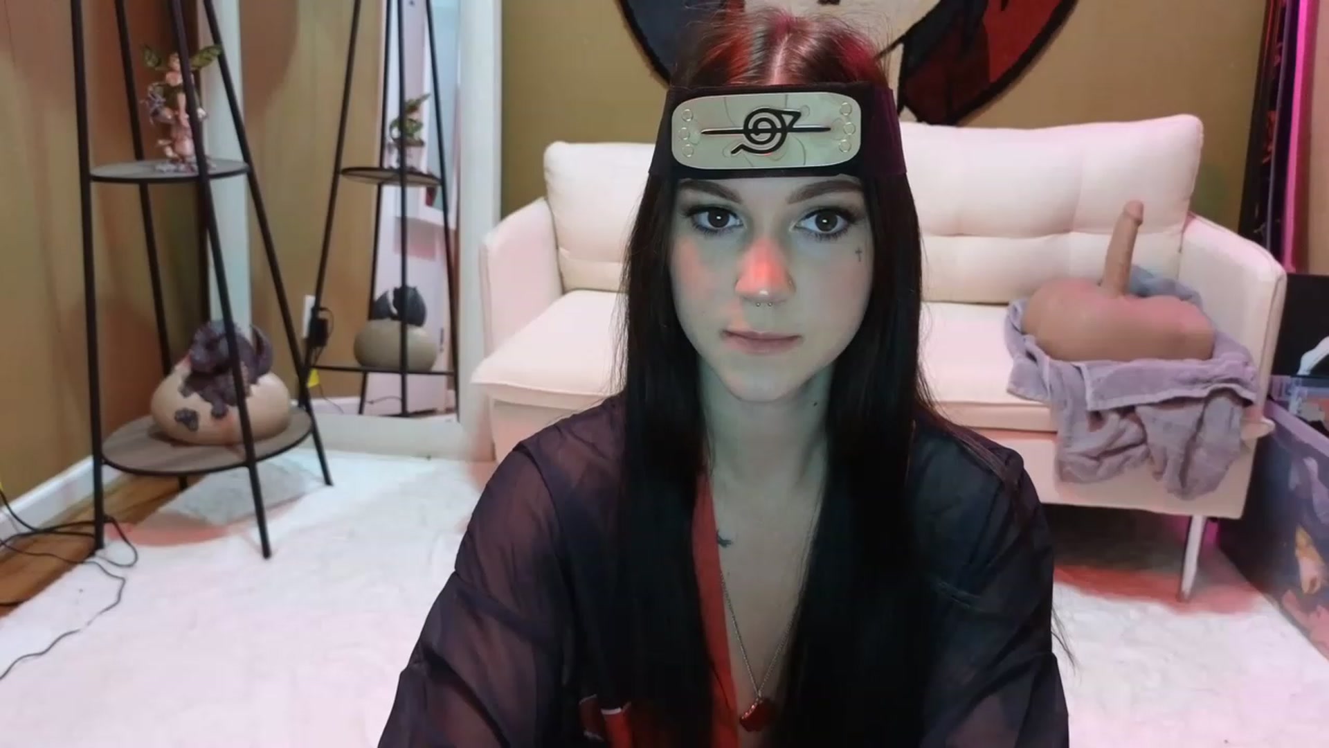 Gallery image thumbnail from Kikyo_xoxo's myfreecams stream on, 04/12/2023, 24:39 image 16 of 20