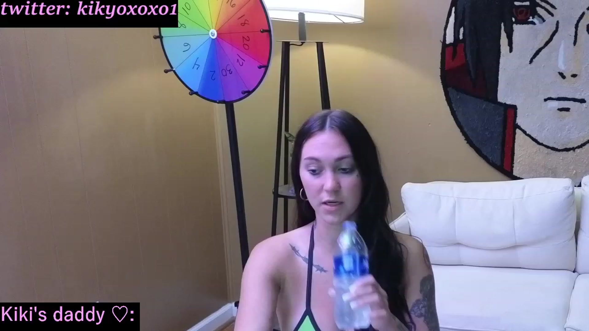 Gallery image thumbnail from Kikyo_xoxo's myfreecams stream on, 05/02/2023, 24:42 image 2 of 20