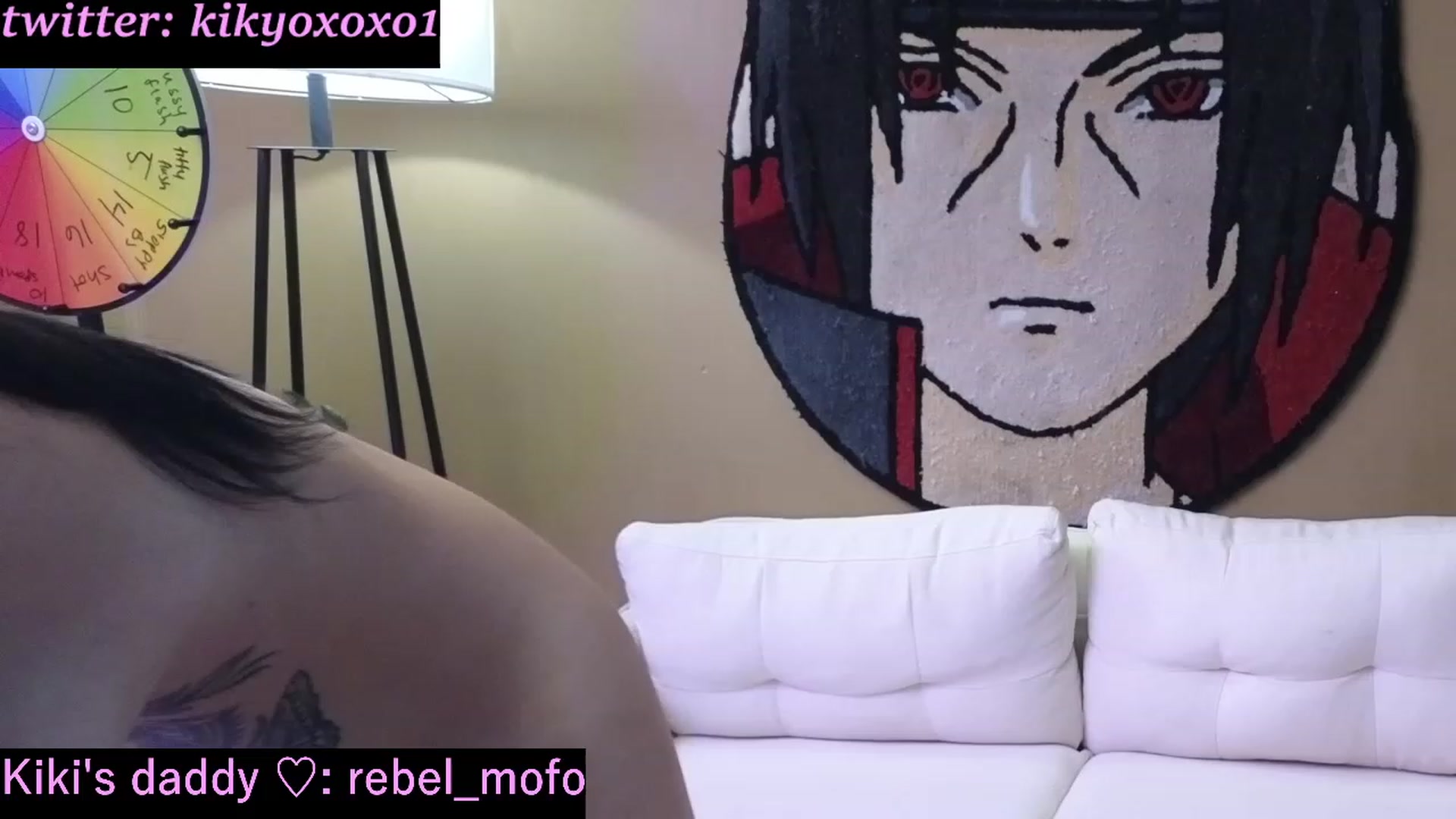 Gallery image thumbnail from Kikyo_xoxo's myfreecams stream on, 05/11/2023, 14:13 image 20 of 20