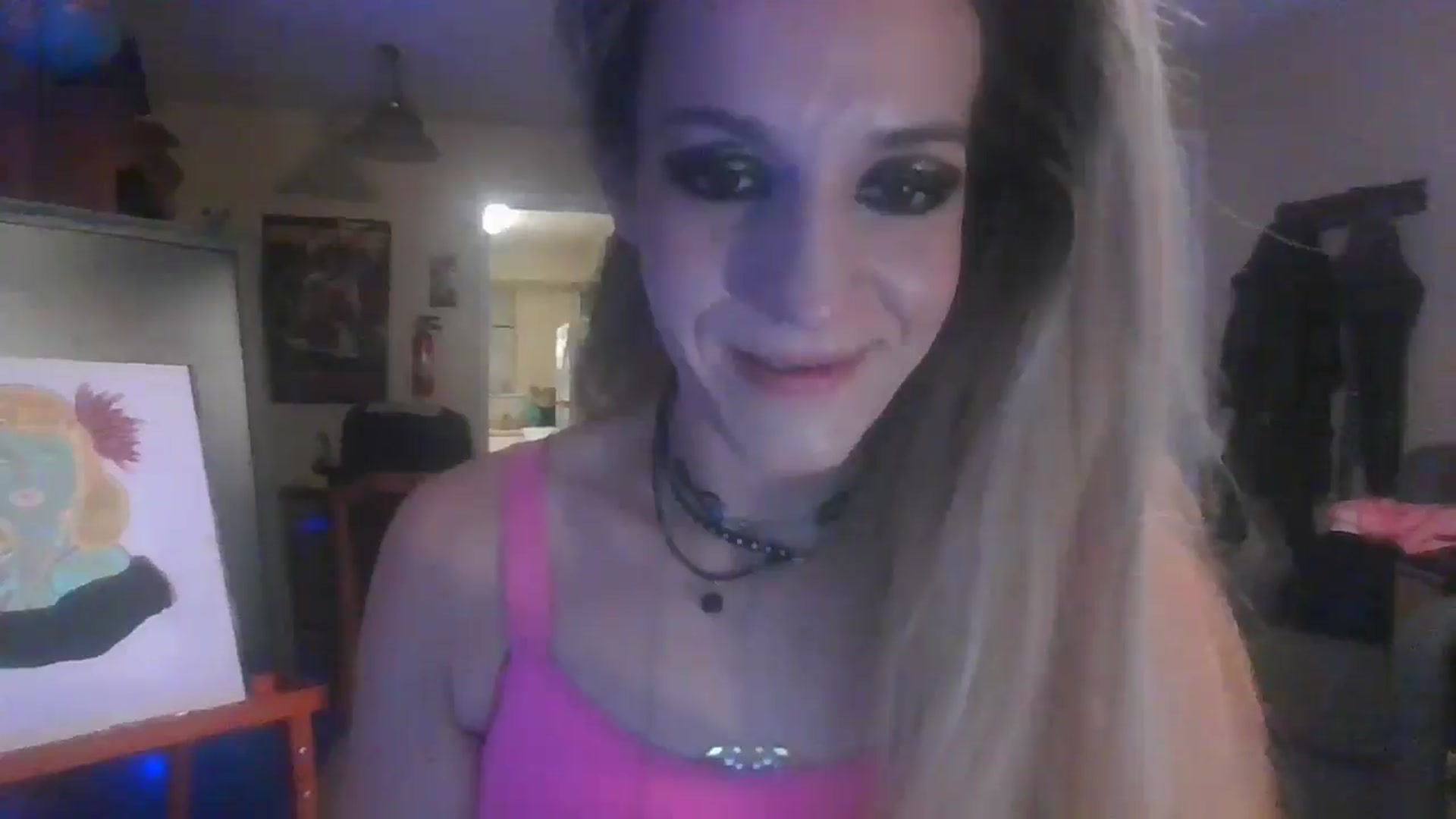 Gallery image thumbnail from KillaXBarbie1's myfreecams stream on, 04/21/2025, 07:00 image 20 of 20