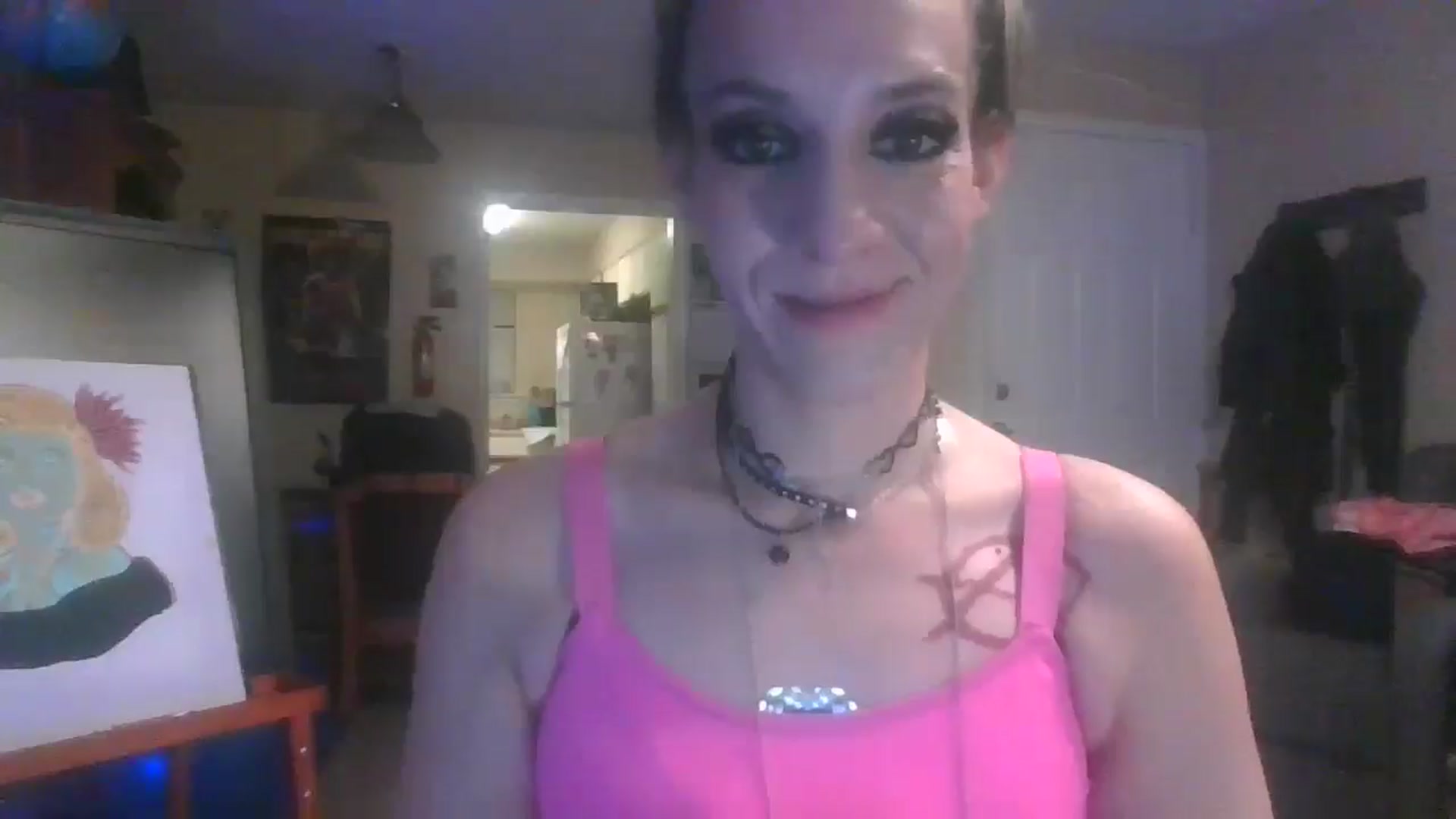 Gallery image thumbnail from KillaXBarbie1's myfreecams stream on, 04/21/2025, 07:00 image 2 of 20