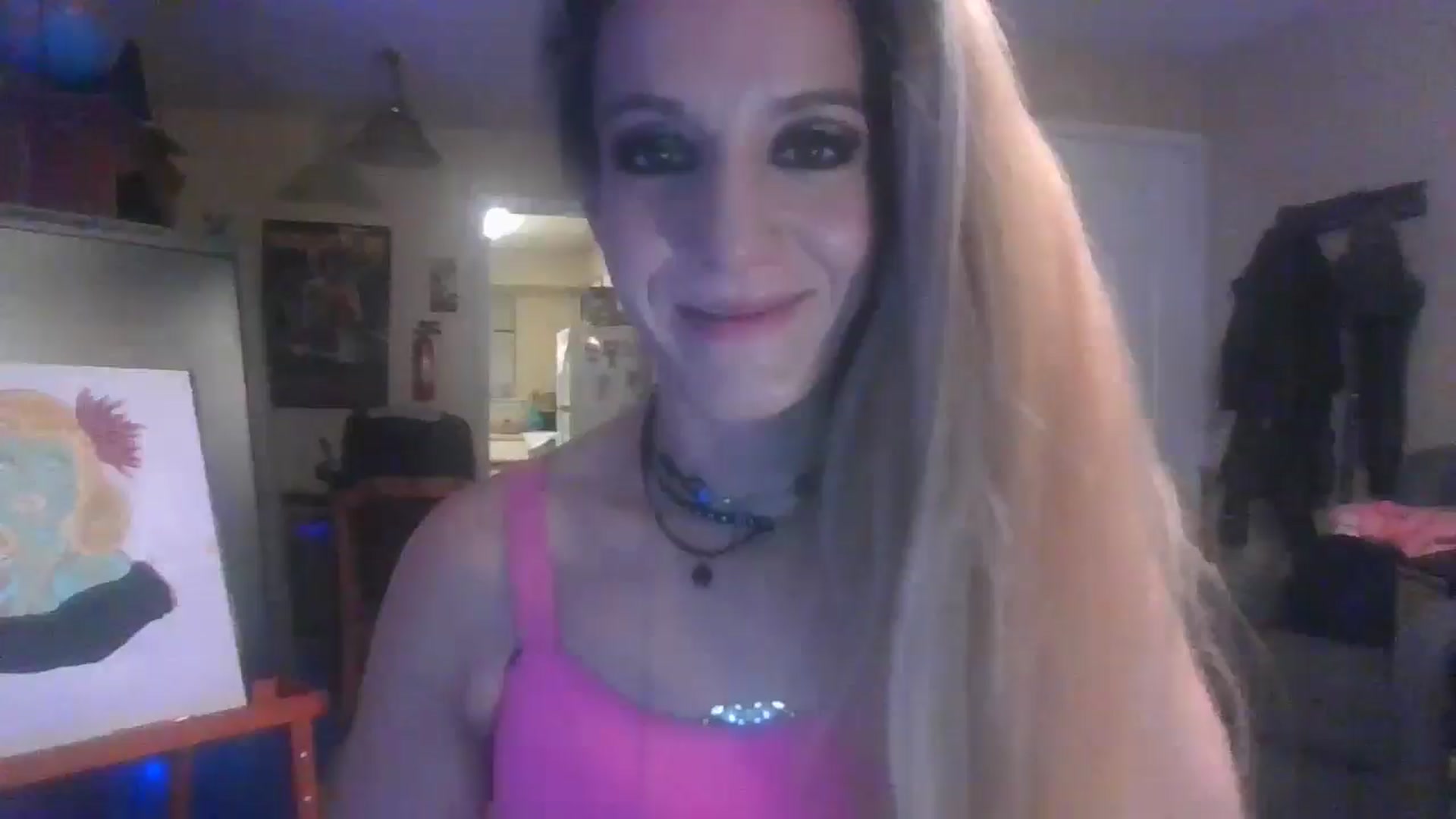 Gallery image thumbnail from KillaXBarbie1's myfreecams stream on, 04/21/2025, 07:00 image 16 of 20