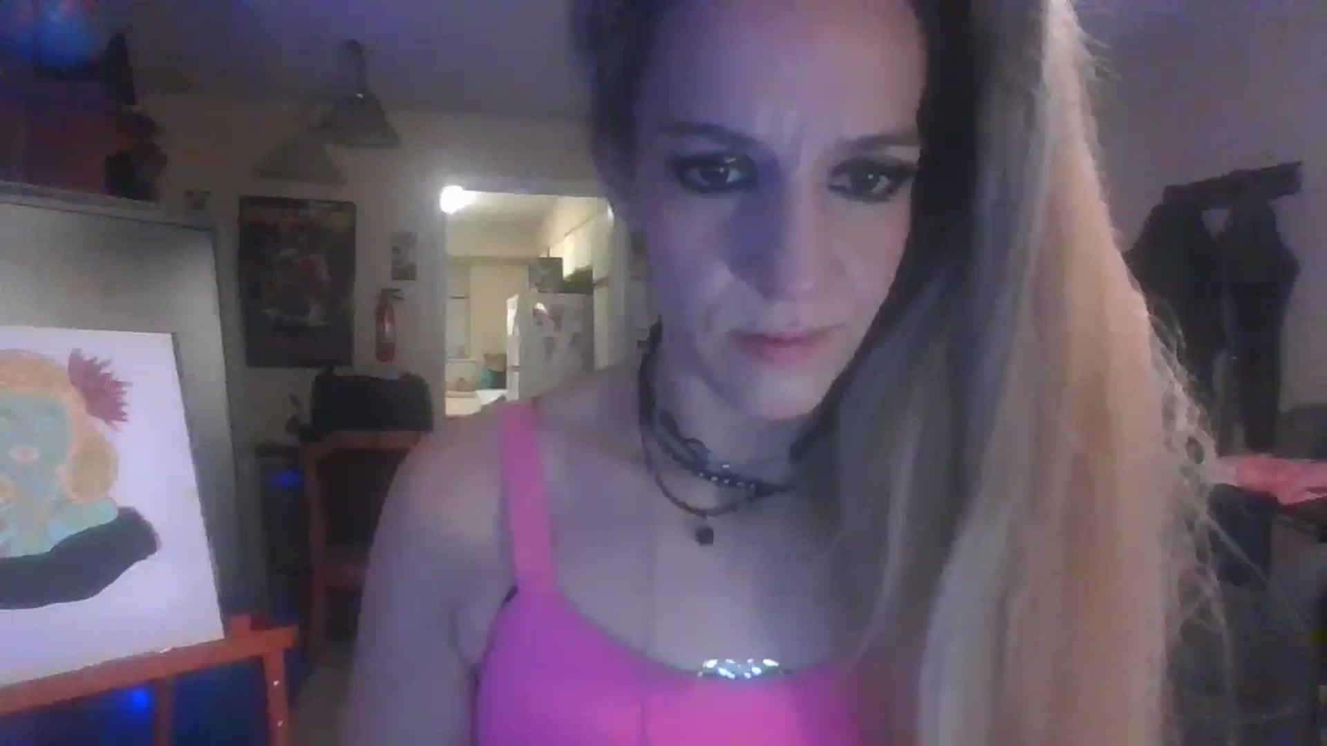 Gallery image thumbnail from KillaXBarbie1's myfreecams stream on, 04/21/2025, 07:00 image 9 of 20