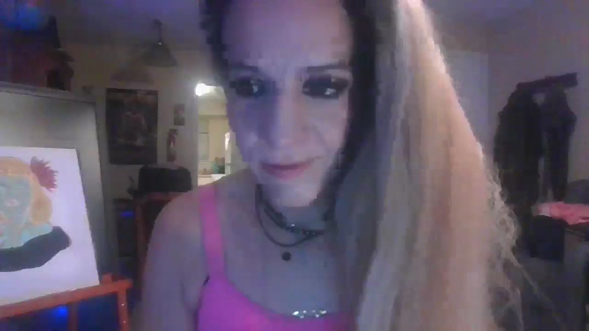 Gallery image thumbnail from KillaXBarbie1's myfreecams stream on, 04/21/2025, 07:00 image 10 of 20