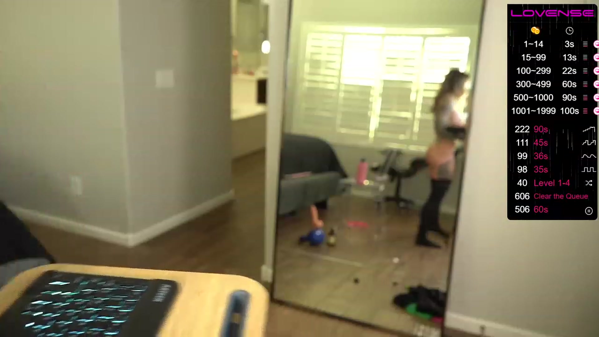 Gallery image thumbnail from KillerKristin's myfreecams stream on, 11/22/2022, 20:38 image 20 of 20