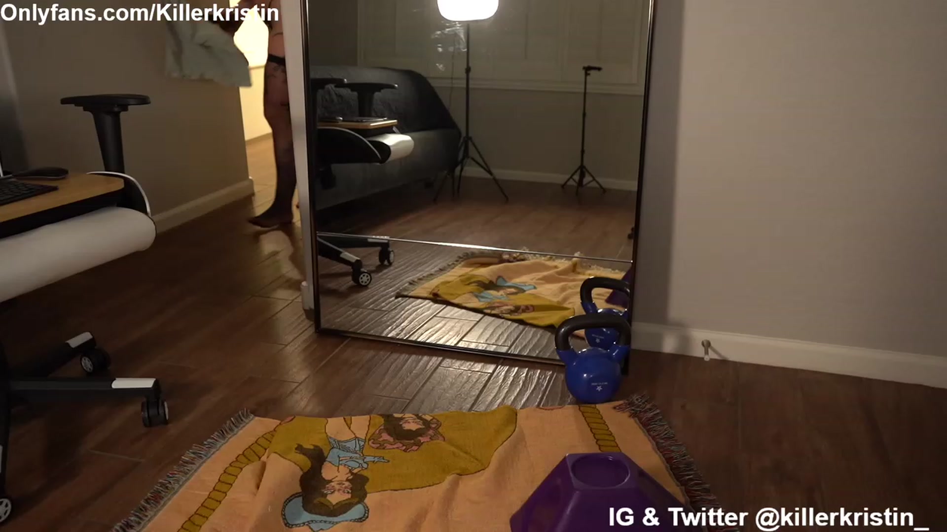 Gallery image thumbnail from KillerKristin's myfreecams stream on, 01/23/2023, 03:25 image 5 of 20