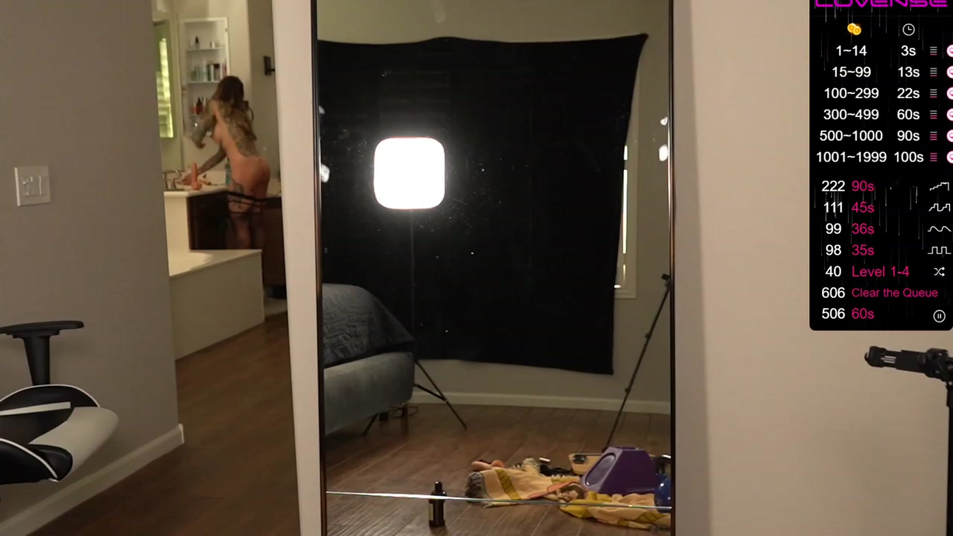 Gallery image thumbnail from KillerKristin's myfreecams stream on, 02/09/2023, 20:41 image 8 of 20