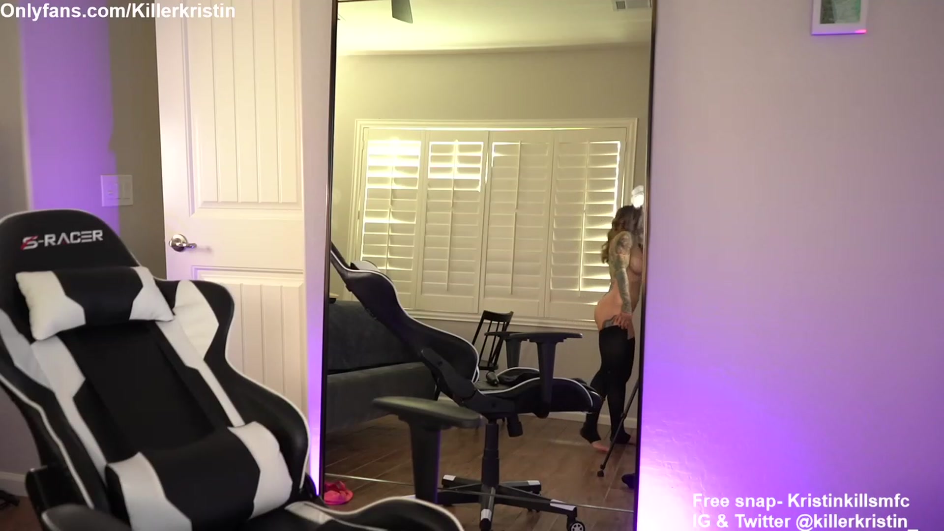 Gallery image thumbnail from KillerKristin's myfreecams stream on, 03/23/2023, 21:01 image 12 of 20