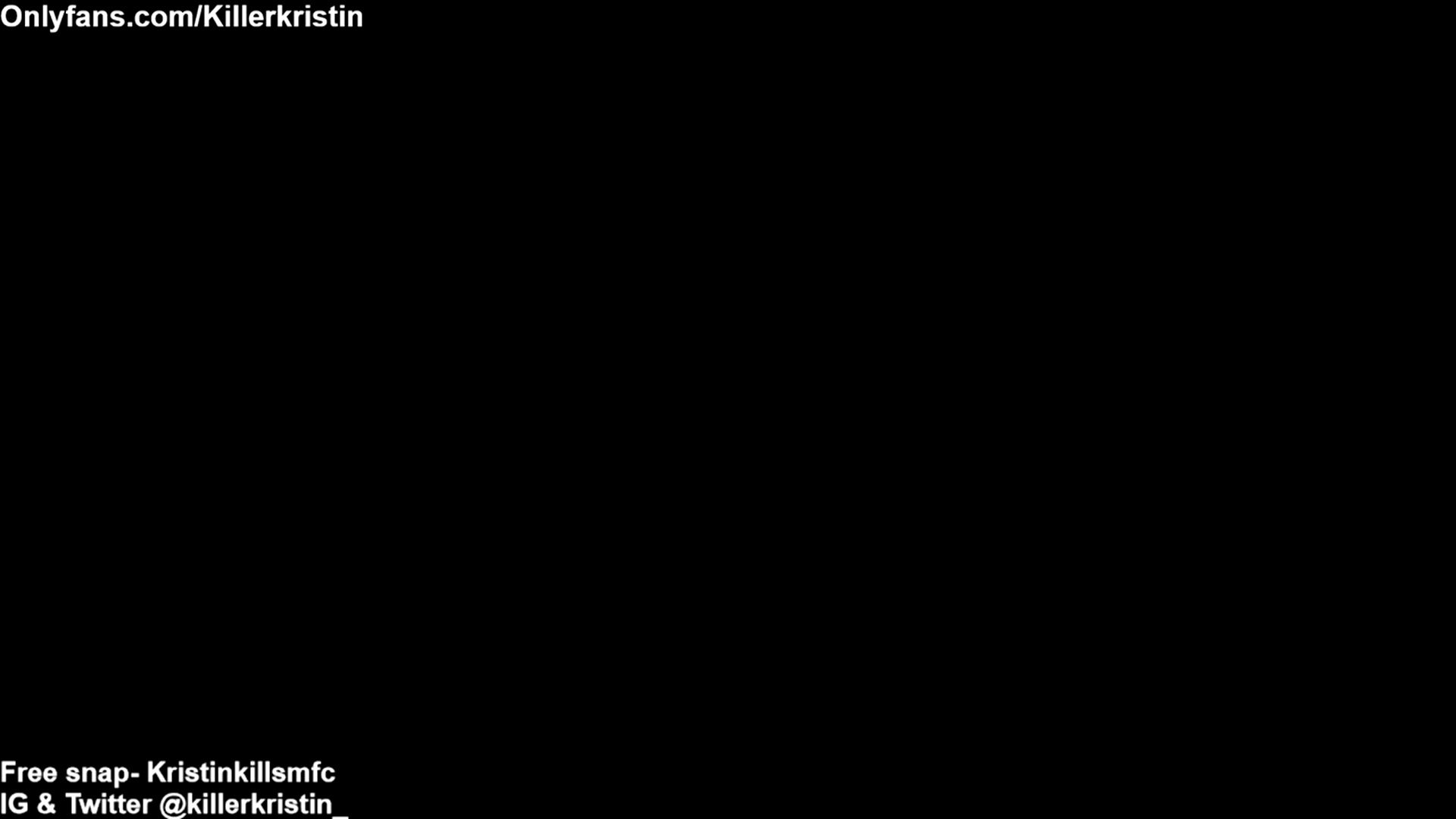 Gallery image thumbnail from KillerKristin's myfreecams stream on, 04/03/2023, 03:01 image 17 of 20