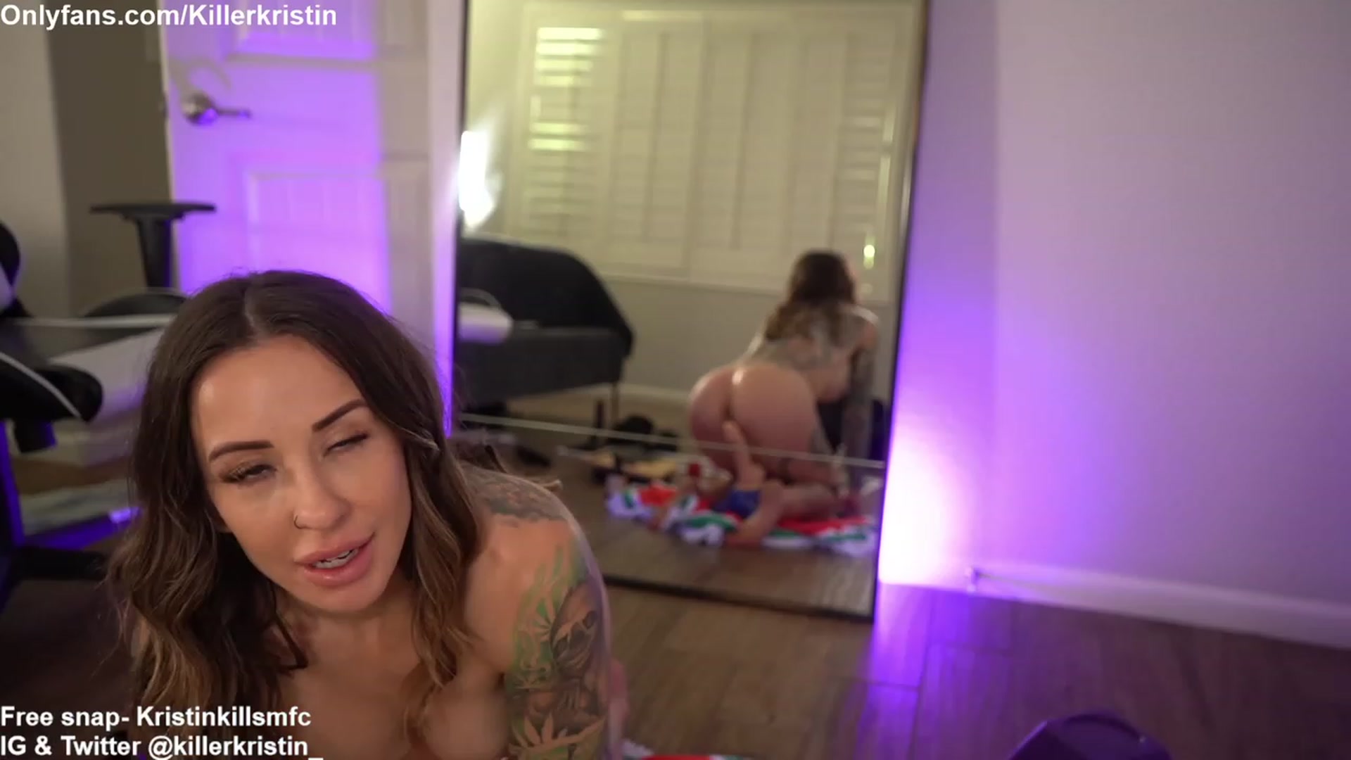 Gallery image thumbnail from KillerKristin's myfreecams stream on, 04/19/2023, 21:33 image 11 of 20