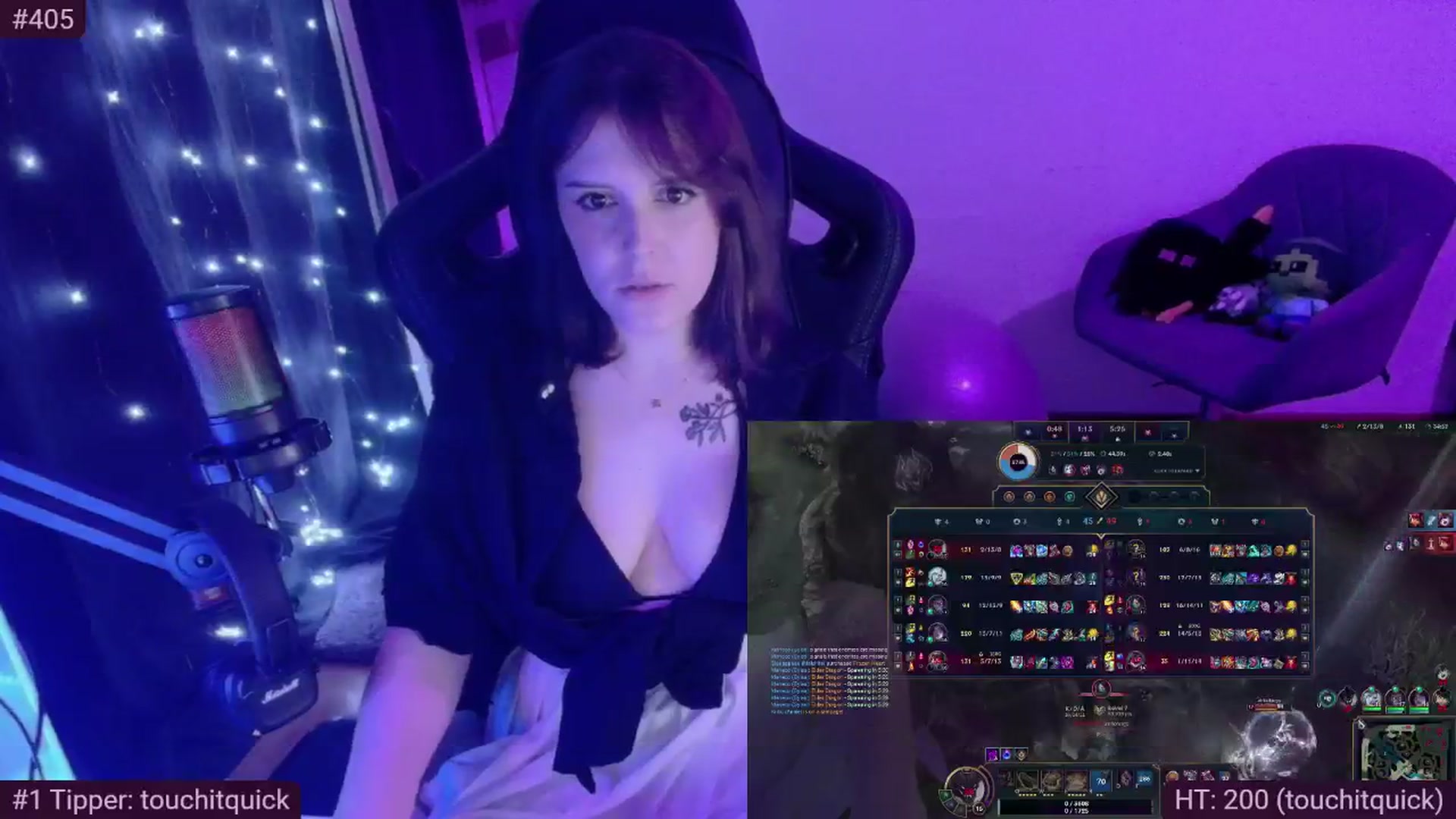 Gallery image thumbnail from KillerKys's myfreecams stream on, 04/29/2024, 18:33 image 15 of 20