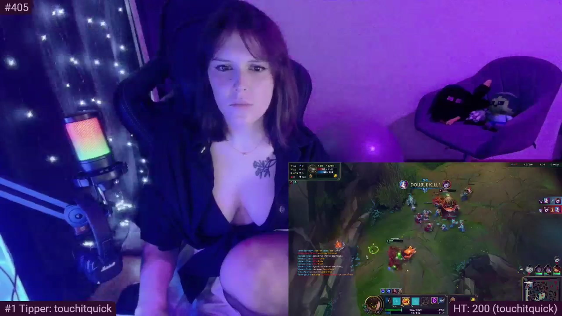 Gallery image thumbnail from KillerKys's myfreecams stream on, 04/29/2024, 18:33 image 2 of 20