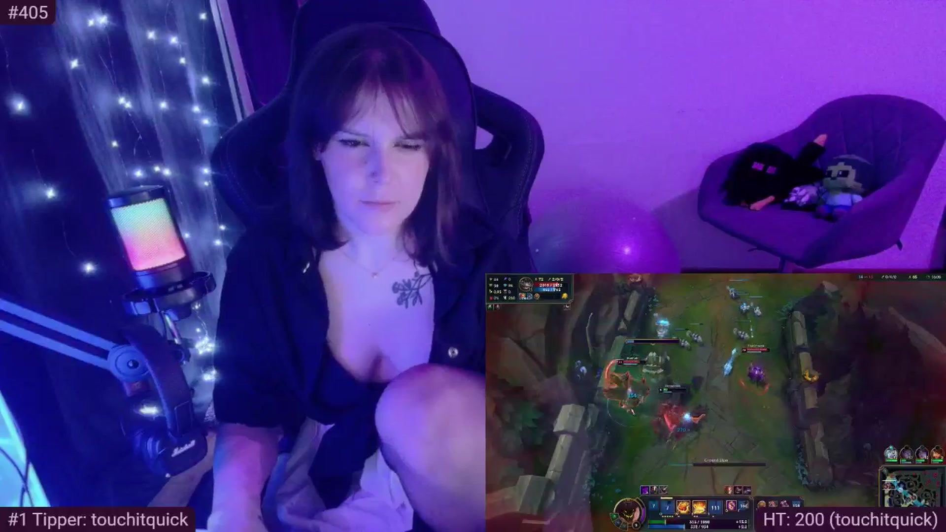 Gallery image thumbnail from KillerKys's myfreecams stream on, 04/29/2024, 18:33 image 7 of 20