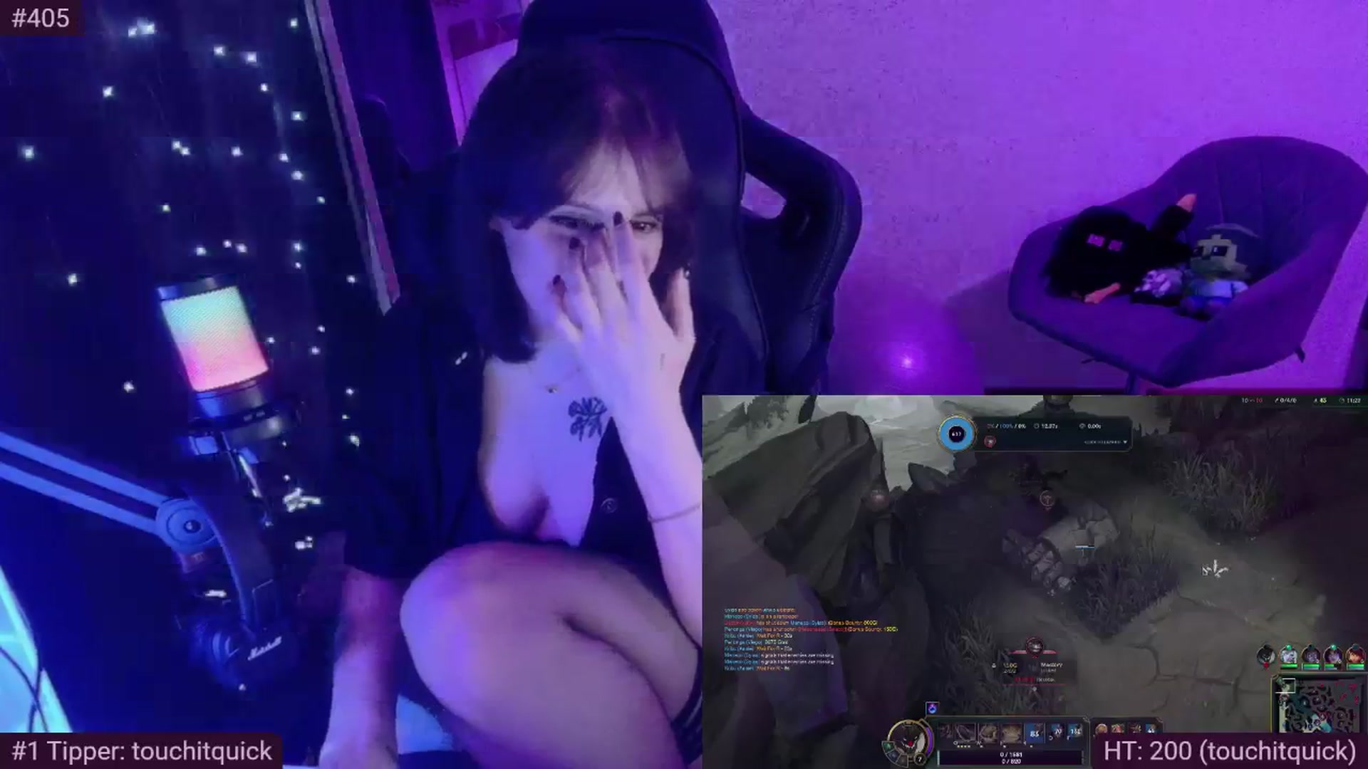 Gallery image thumbnail from KillerKys's myfreecams stream on, 04/29/2024, 18:33 image 5 of 20