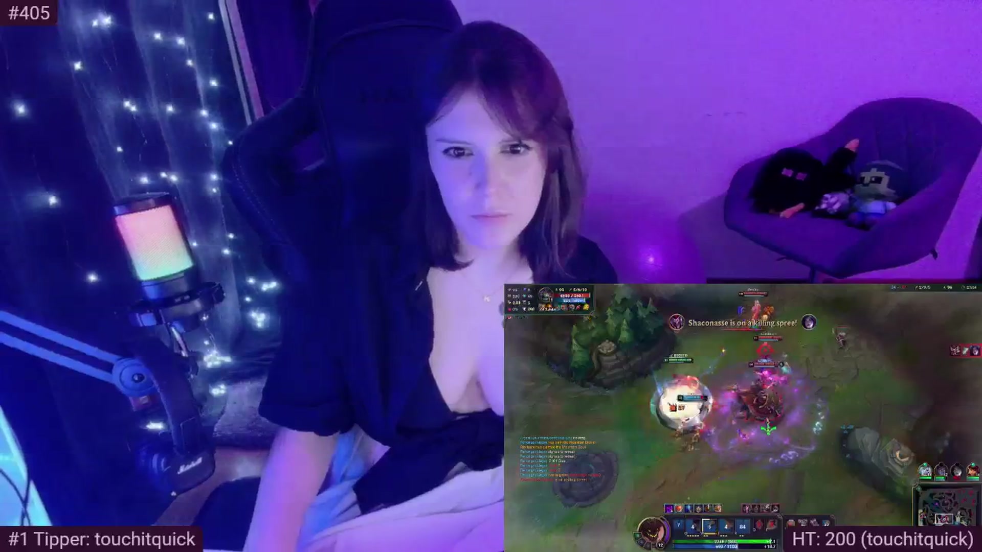 Gallery image thumbnail from KillerKys's myfreecams stream on, 04/29/2024, 18:33 image 12 of 20