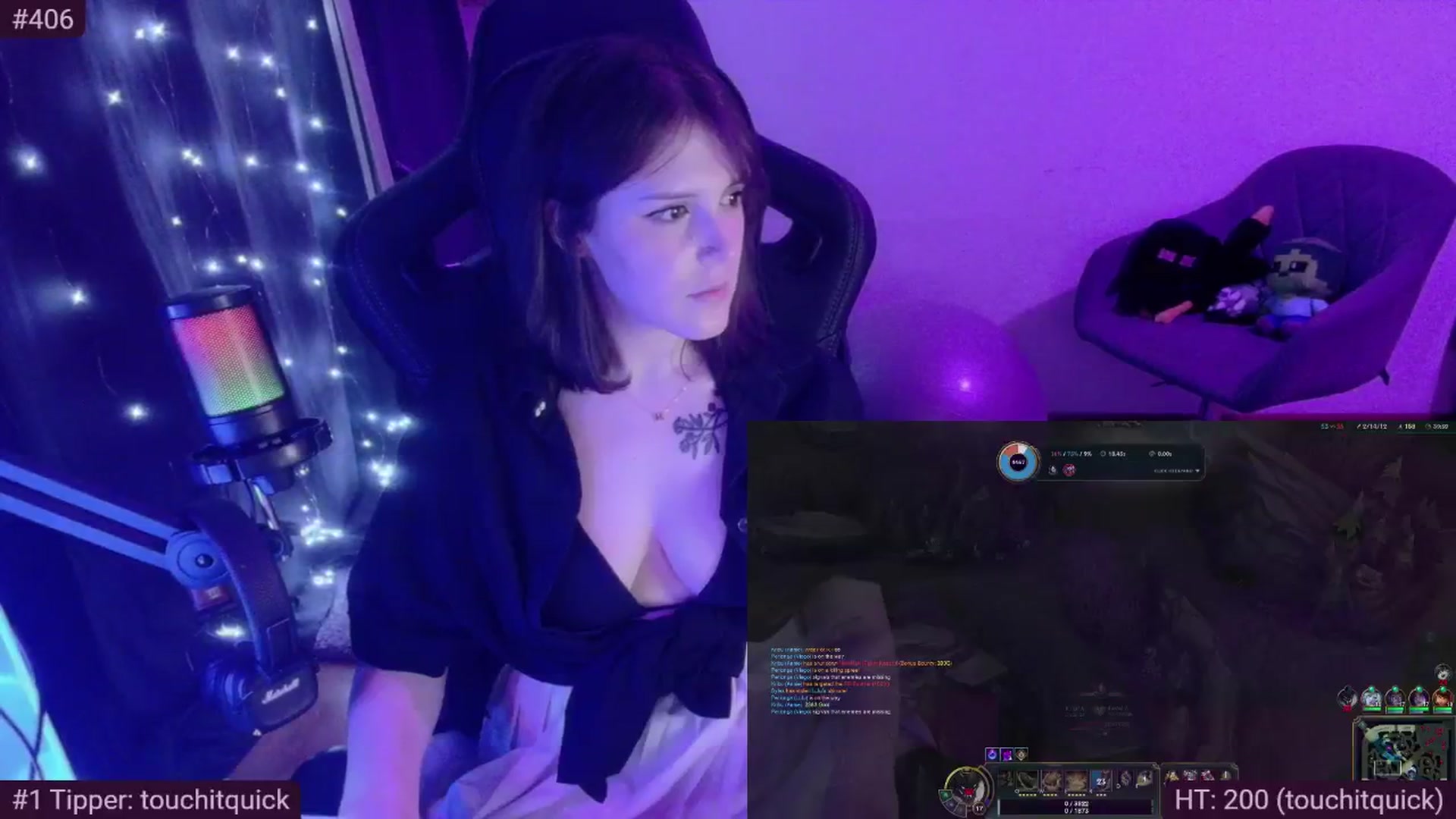Gallery image thumbnail from KillerKys's myfreecams stream on, 04/29/2024, 18:33 image 17 of 20