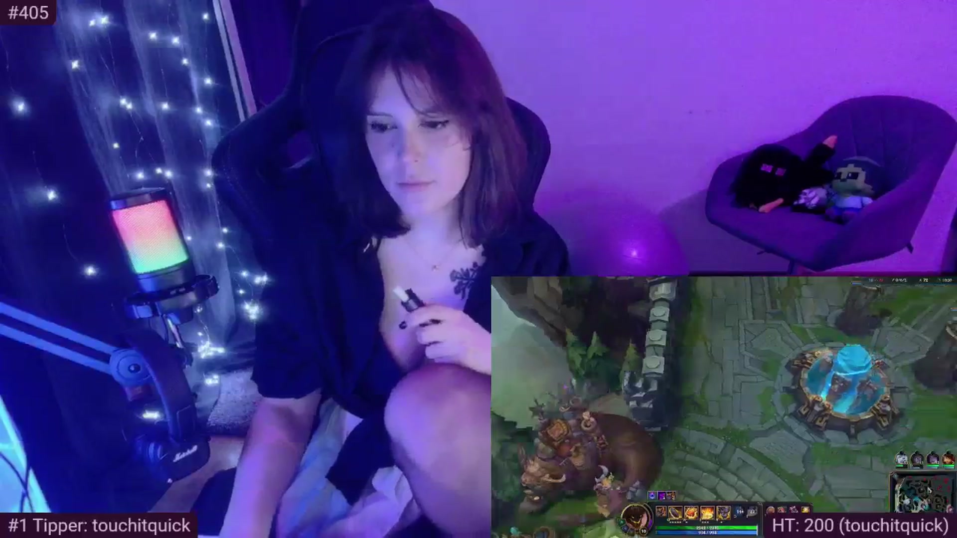 Gallery image thumbnail from KillerKys's myfreecams stream on, 04/29/2024, 18:33 image 8 of 20