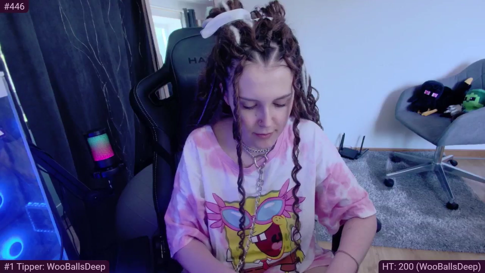 Gallery image thumbnail from KillerKys's myfreecams stream on, 05/02/2024, 07:35 image 16 of 20