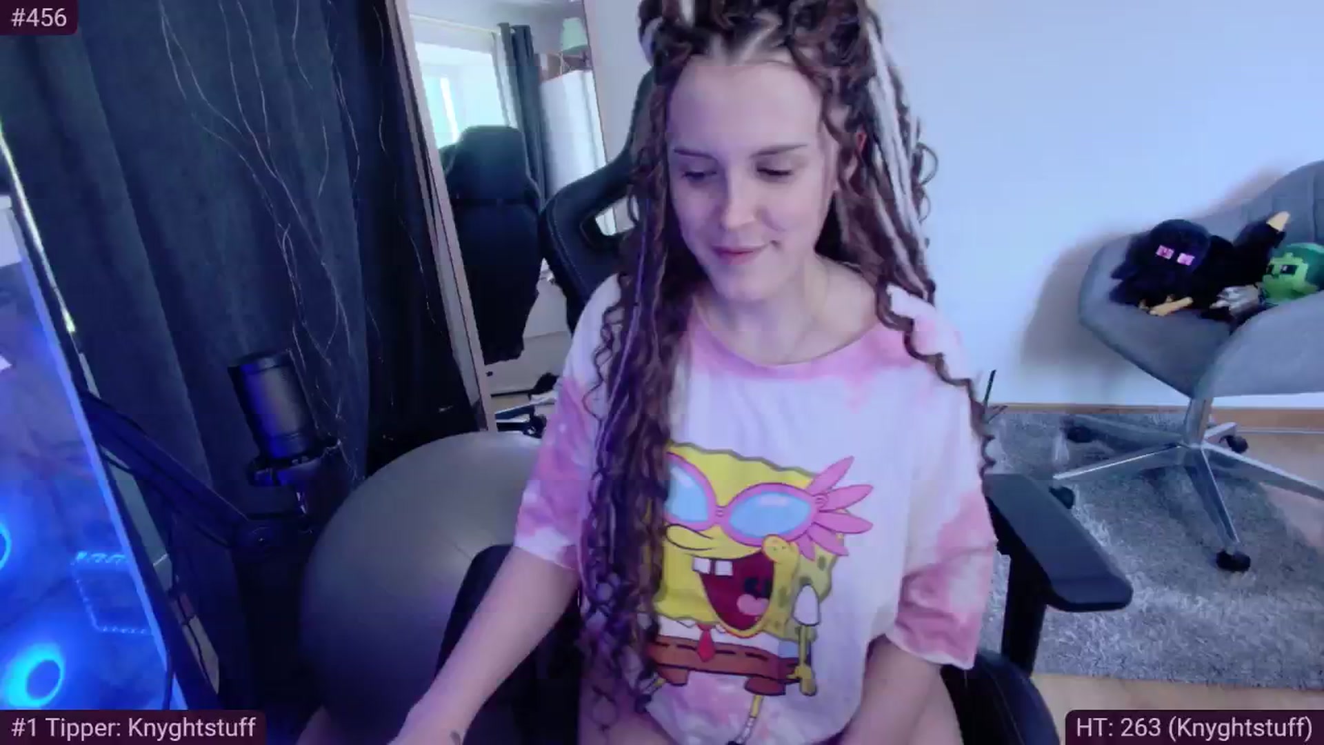 Gallery image thumbnail from KillerKys's myfreecams stream on, 05/02/2024, 07:35 image 1 of 20