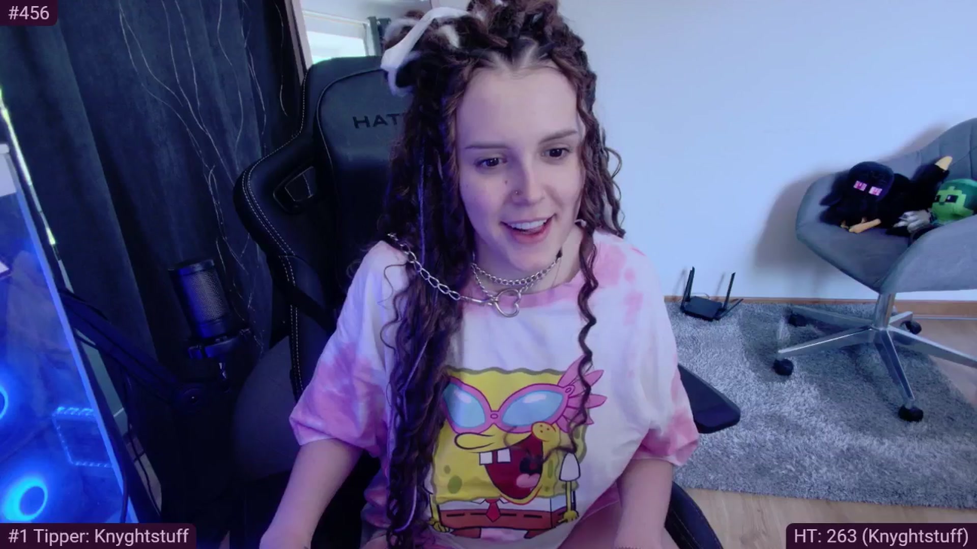 Gallery image thumbnail from KillerKys's myfreecams stream on, 05/02/2024, 07:35 image 7 of 20