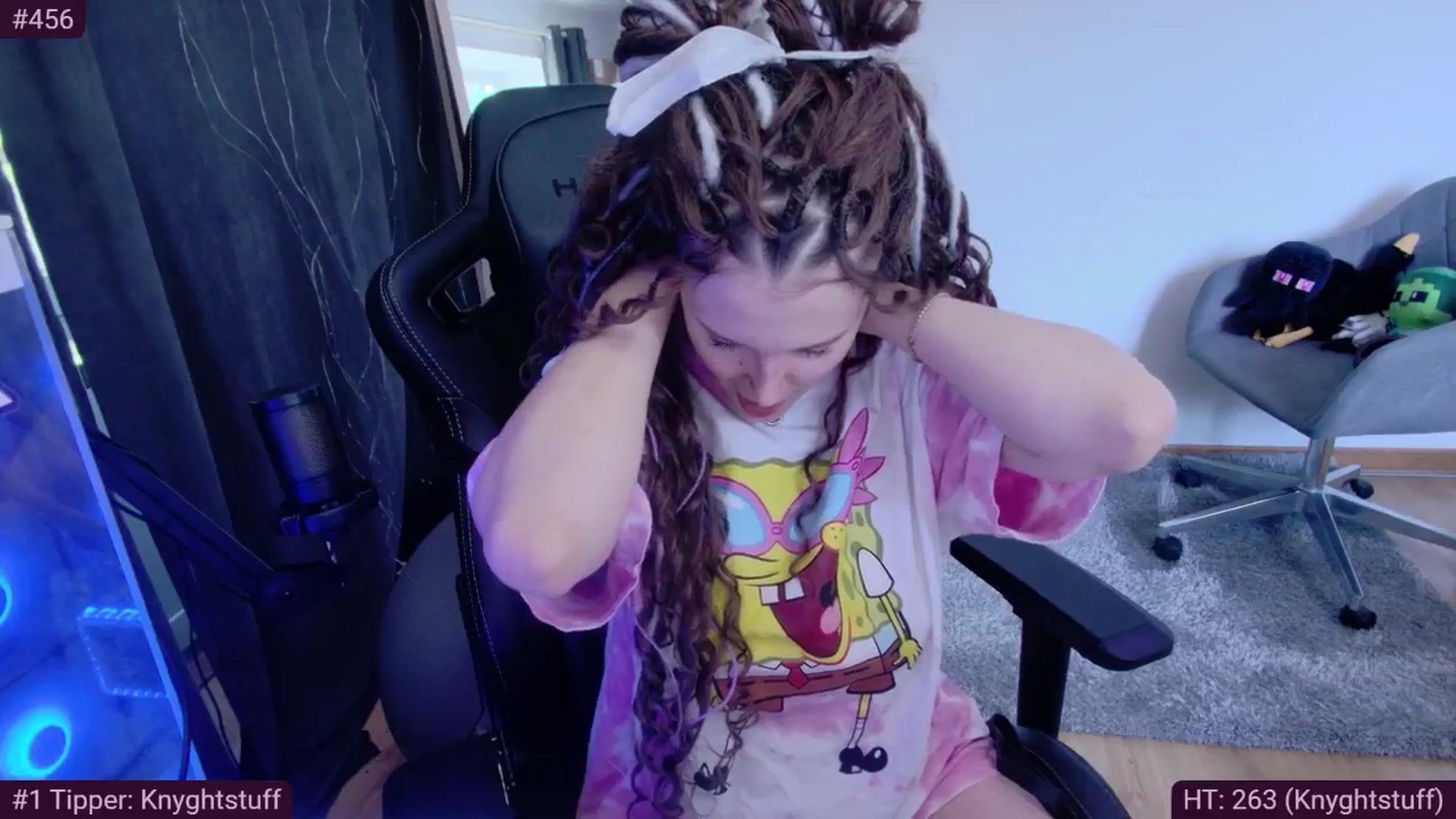 Gallery image thumbnail from KillerKys's myfreecams stream on, 05/02/2024, 07:35 image 5 of 20